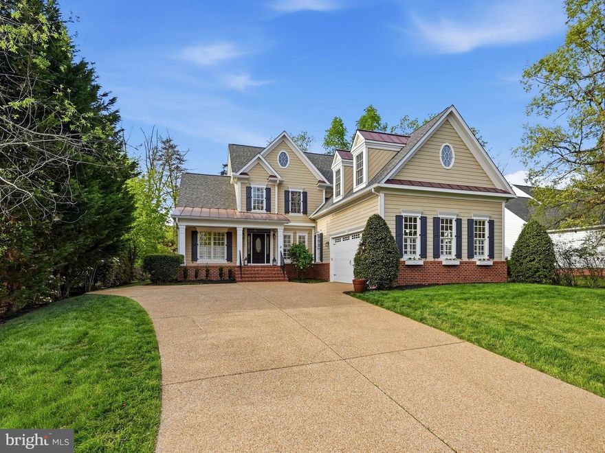 This Extraordinary Custom Dream Home in Fawn Lake overlooking the 13th Tee of the signature Golf Course fuses casual luxury and sophistication with resort style living.  A Southern Style Residence with a well appointed interior curated with superior craftsmanship and filled with timeless ​upgraded finishes, effortlessly blends indoor and outdoor living.​ Beautiful grounds enhance the curb appeal that leads to this Gorgeous ​turn-key Dream Home with a welcoming front porch.  The Foyer with soaring ceilings, rich millwork, and solid Oak ​wide-plank flooring, sets the stage from the moment you step through the door. An elegant Dining Room with exquisite details, and large windows provides a perfect backdrop for formal gatherings.  A handsome Study features built-in Bookcases, coffered ceiling and large windows. ​
Designed for both luxurious daily living and impressive entertaining​, the Family Room with Vaulted Beamed ceilings is anchored by a stone see-through fireplace.  A Sun Room with large windows, and gleaming hardwood floors harmoniously create a space that is elegant and inviting.​ 
The Gourmet Kitchen is the ultimate chef's dream! Equipped with high-end stainless appliances, to include a commercial-grade Gas Stove. Complete with built-in Miele Coffee Machine, upgraded Maple cabinetry, granite countertops, tile backsplash.​   An inviting Breakfast Room lined with windows providing an abundance of sunlight, offers a quaint spot for enjoying meals. French doors provide access to the charming Porch with brick pavers with steps leading to the amazing Courtyard.  The Gracious main level Owner's Suite featuring a a luxurious Spa Bath with a soaking tub, large shower, dual vanities, and a fabulous walk-in closet with laundry.  A set of French Doors offer private access to the incredible Screened Porch with breathtaking views of nature and the Fairway.  The wide staircase leads to the upper level bedrooms and a great Flex Space.  A gracious Bedroom with a large walk-in closet and private Bath, plus two additional bedrooms with walk-in closets sharing a Full Bath complete the upper level. 
The attention to detail continues in the finished lower level, designed with abundant features to entertain. 
An amazing custom Pub Style Oak Bar with Fridge, Ice Maker, Beverage Fridge, and dishwasher anchors the huge Rec Room.  Enjoy your favorite movies and shows in the incredible Theater Room with tiered seating and a large screen.  The Game Rm offers ideal space for fun game nights.  A gym provides ample space to work on your fitness.  A Gracious Bedroom with an adjoining Full Bath is perfect for guests. 
​The backyard sanctuary is equally majestic! An incredible stone Fireplace is the main attraction of the private Courtyard, set against the backdrop of sprawling grounds and lush landscaping. The large patio has a built-in stone Bar, with granite counters, ideal for extended outdoor living, dining and entertaining.      
Enjoy breathtaking sights and sounds of nature as you meander through the park-like grounds. Nestled ​on ​.46 acre lot overlooking the Fairway. ​ Recent updates include​ a new roof ​in 2026, Hot water heater​ in 2026, Fridge in 2023, Dishwashers in 2022. Refinished Solid Oak ​​hardwood floors​, and freshly painted interior! Your Luxury Forever Dream Home awaits!  **The beautiful luxury, gated and vibrant Fawn Lake Community offers amazing amenities such as a recreational lake, beach, an Arnold Palmer designed Golf Course, pickleball and tennis courts, baseball and soccer fields, dog park, volleyball courts, walking trails, Club House, marina, fitness center, restaurants, Country Club, playgrounds, and more! Plus with an array of clubs, groups and daily activities, you will have plenty of opportunities to join the social scene, make new friends and remain active! Located near Fredericksburg, surrounded by park lands. Conveniently located to shopping, I-95 and Riverbend District schools!