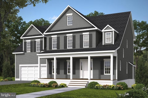 Photo of 2412 Mountain Road, HAYMARKET, VA 20169 (MLS # VAPW2130804)