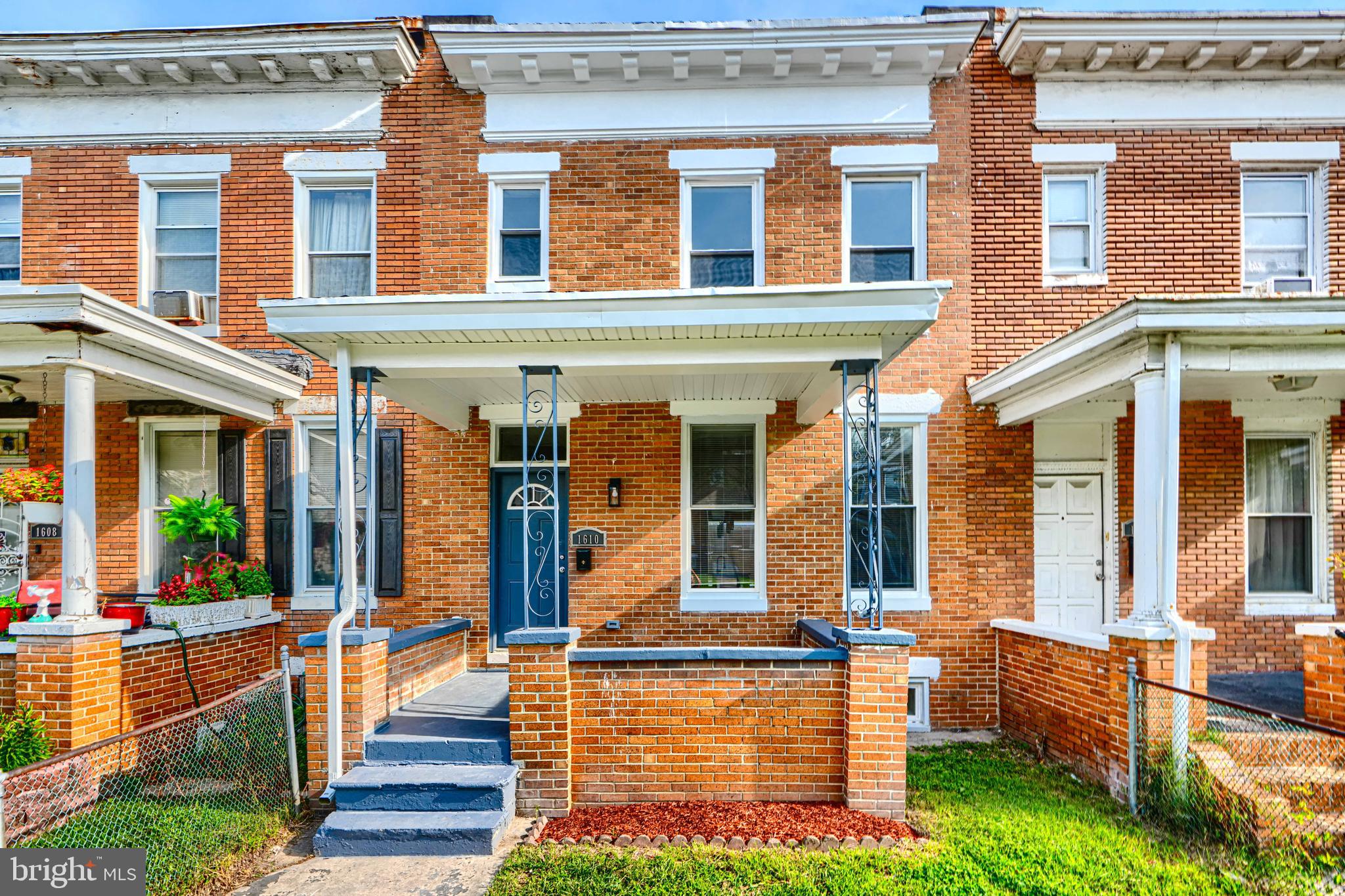 COLDSTREAM HOMESTEAD MONTEBELLO HISTORIC DISTRICT - Residential