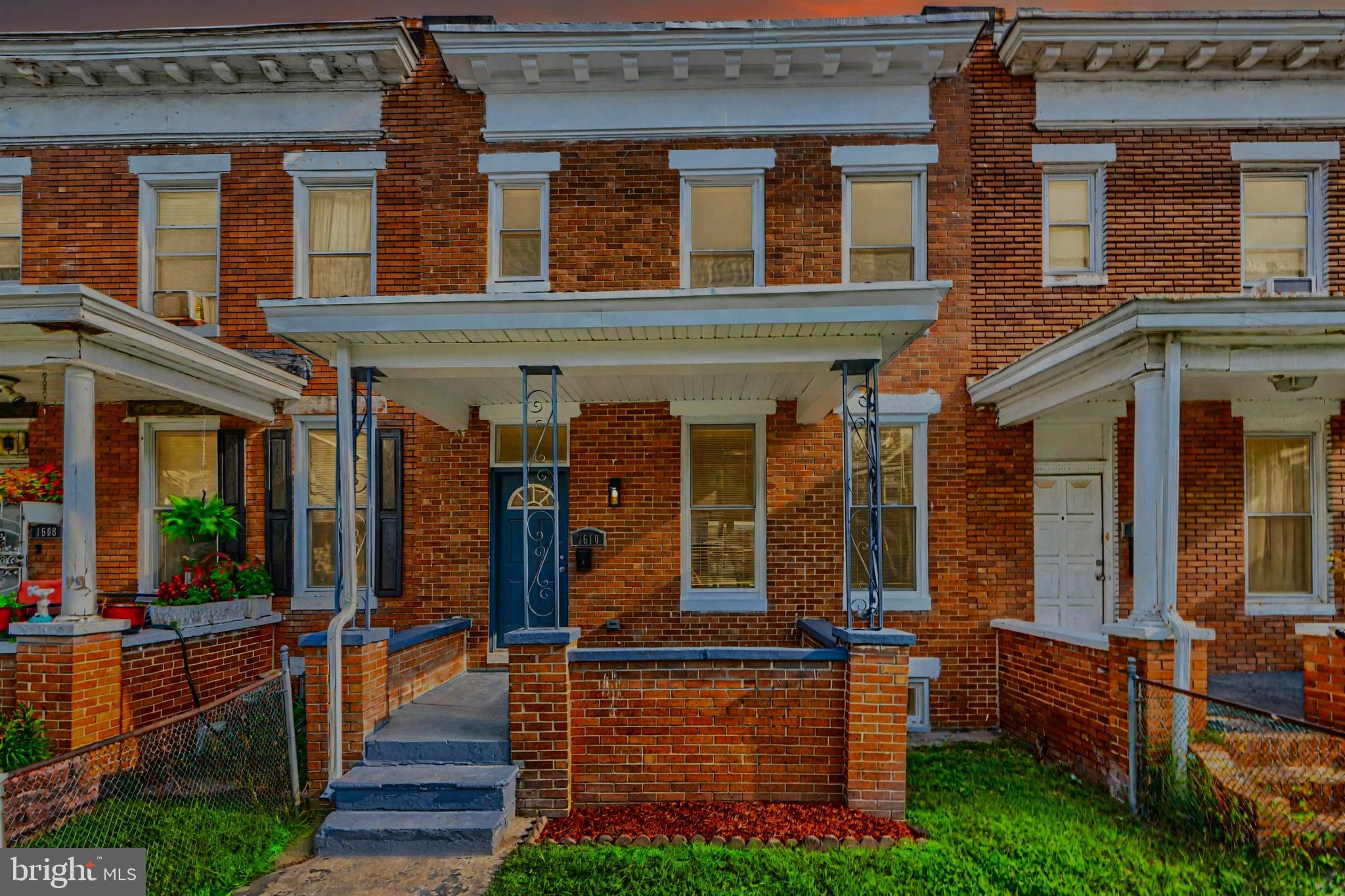 COLDSTREAM HOMESTEAD MONTEBELLO HISTORIC DISTRICT - Residential