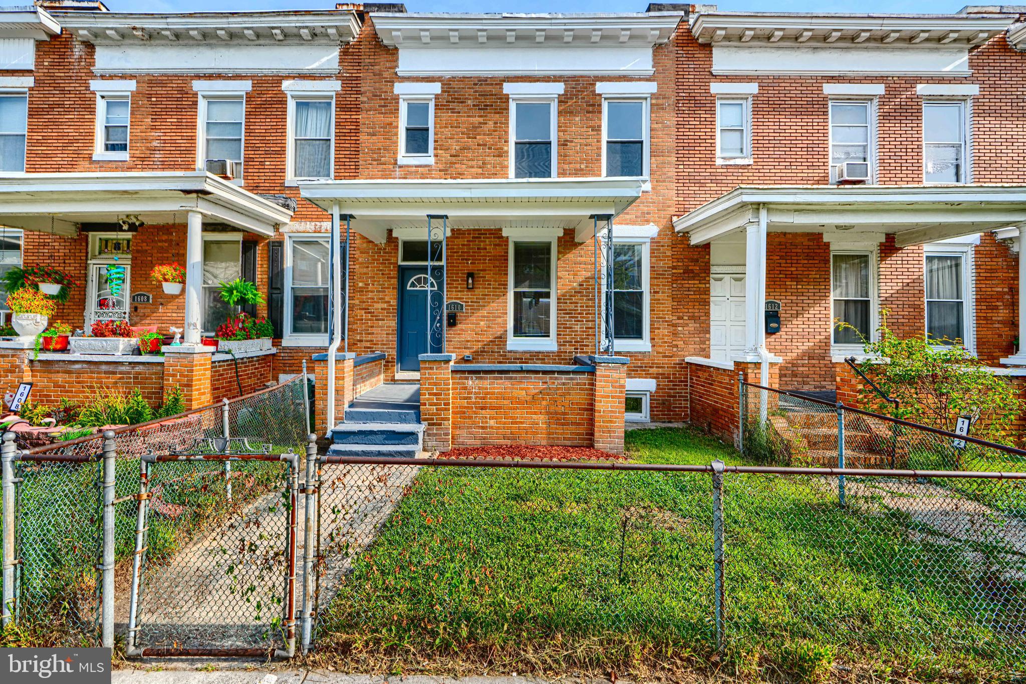 COLDSTREAM HOMESTEAD MONTEBELLO HISTORIC DISTRICT - Residential