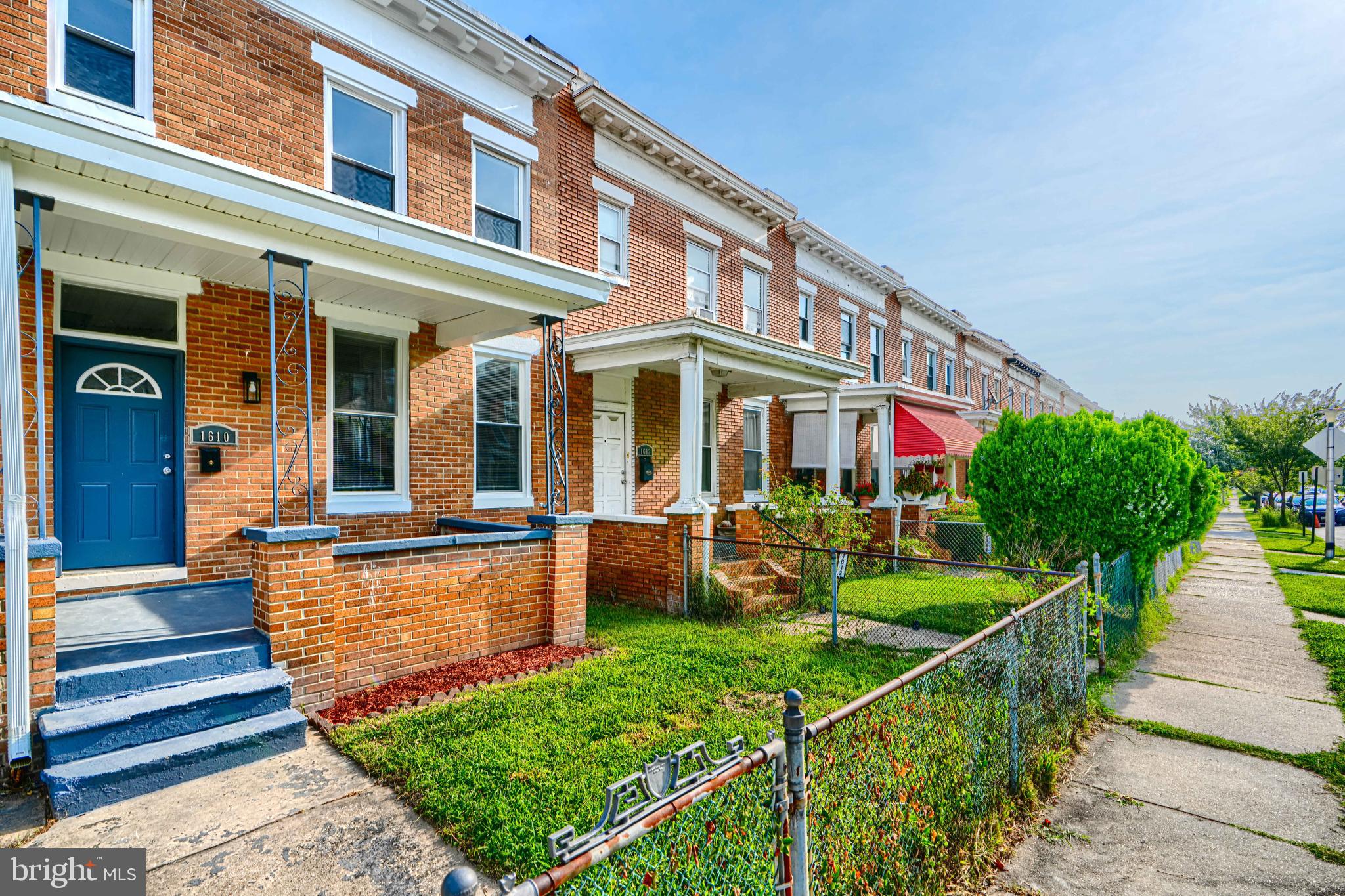 COLDSTREAM HOMESTEAD MONTEBELLO HISTORIC DISTRICT - Residential