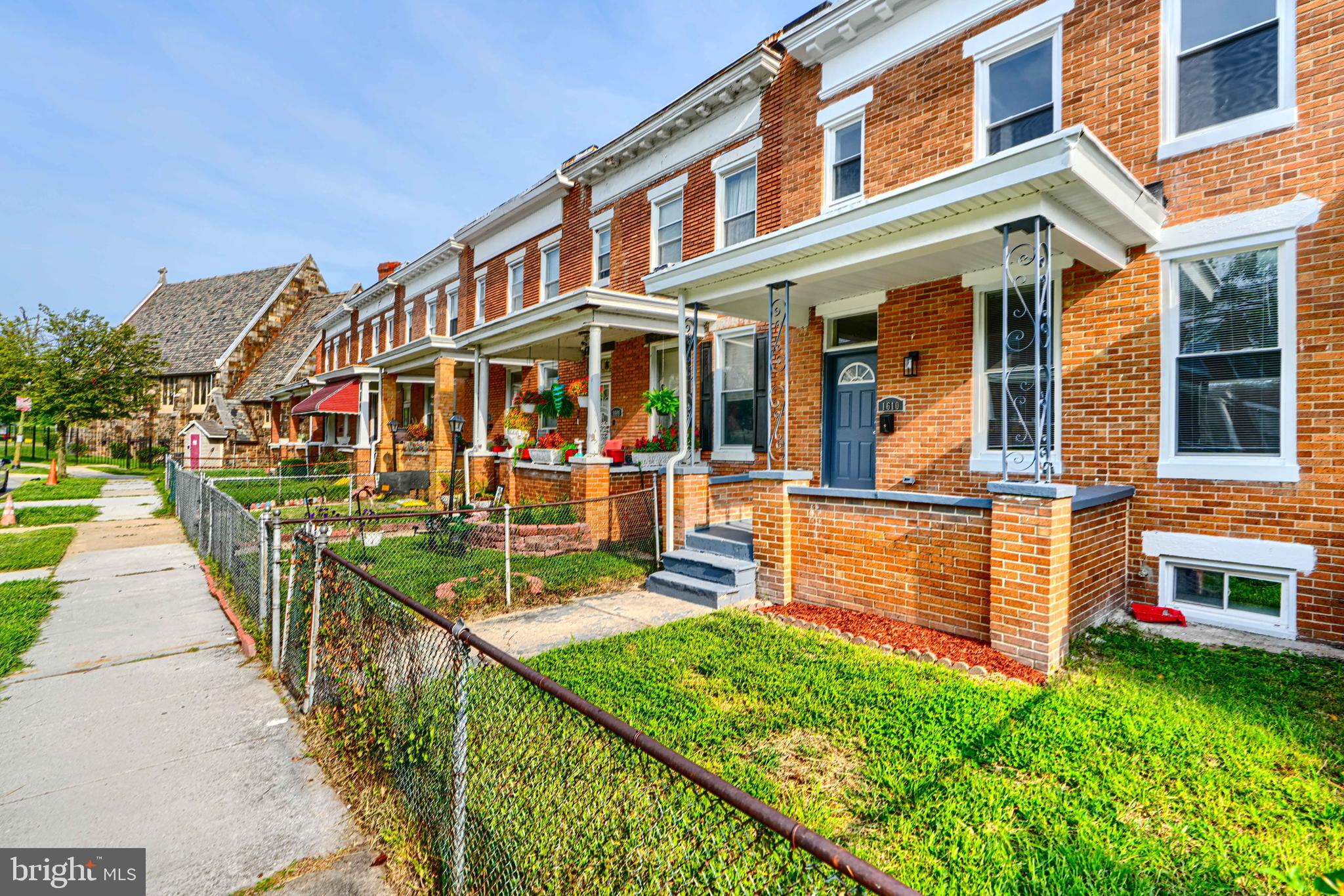 COLDSTREAM HOMESTEAD MONTEBELLO HISTORIC DISTRICT - Residential