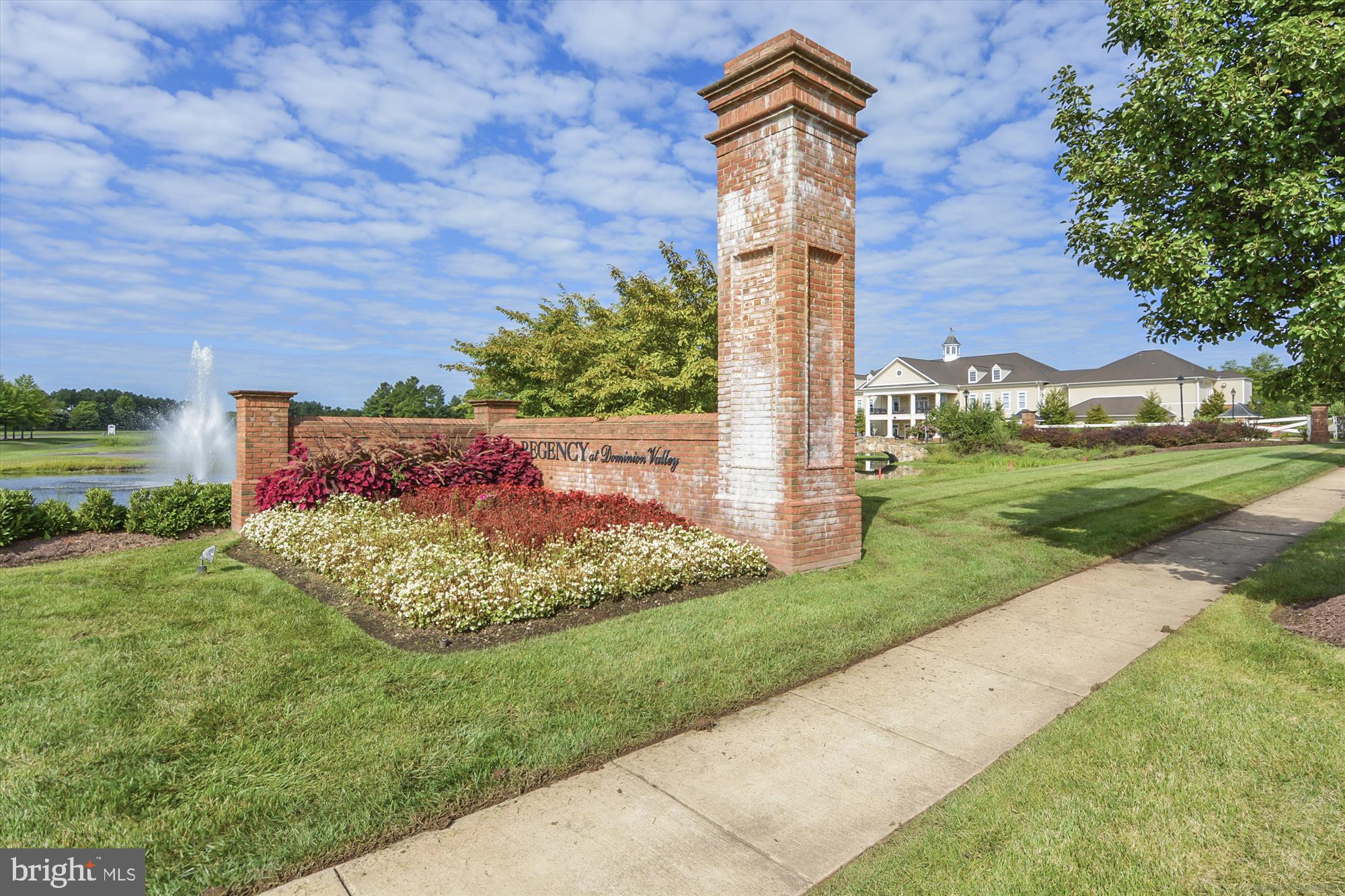 REGENCY AT DOMINION VALLEY - Residential