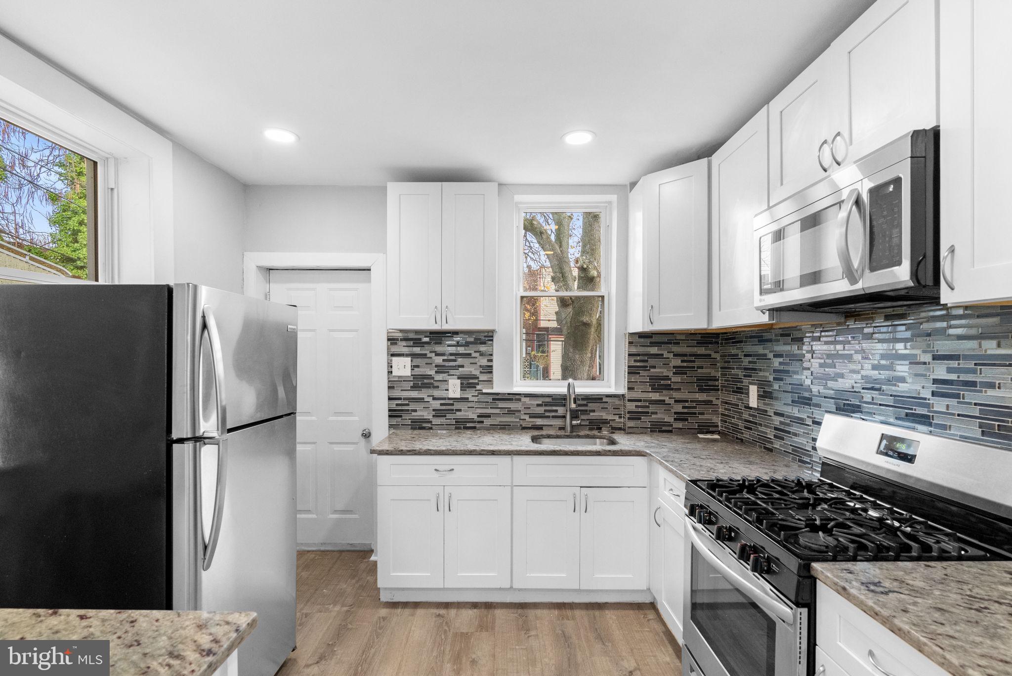 WEST OAK LANE - Residential