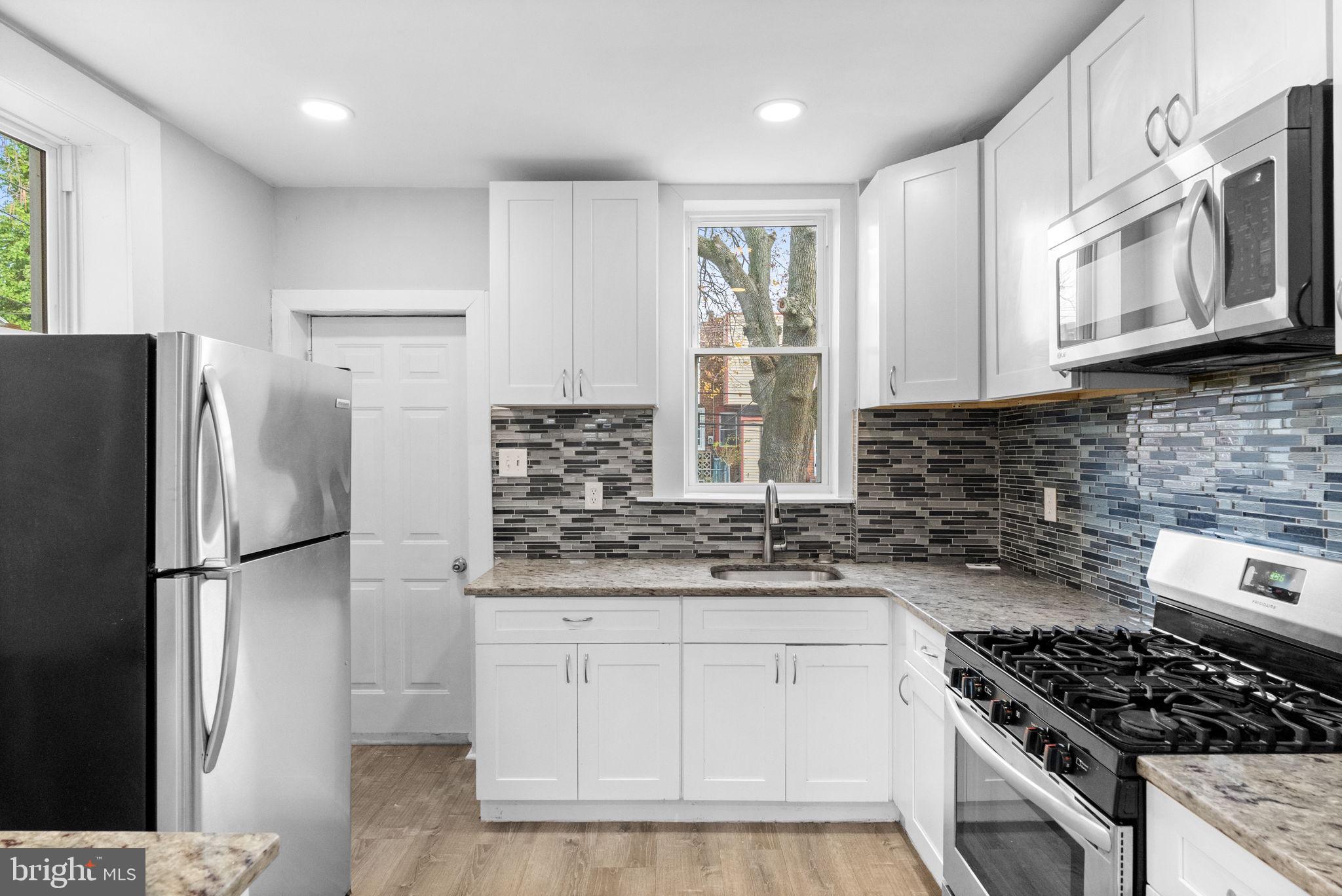 WEST OAK LANE - Residential