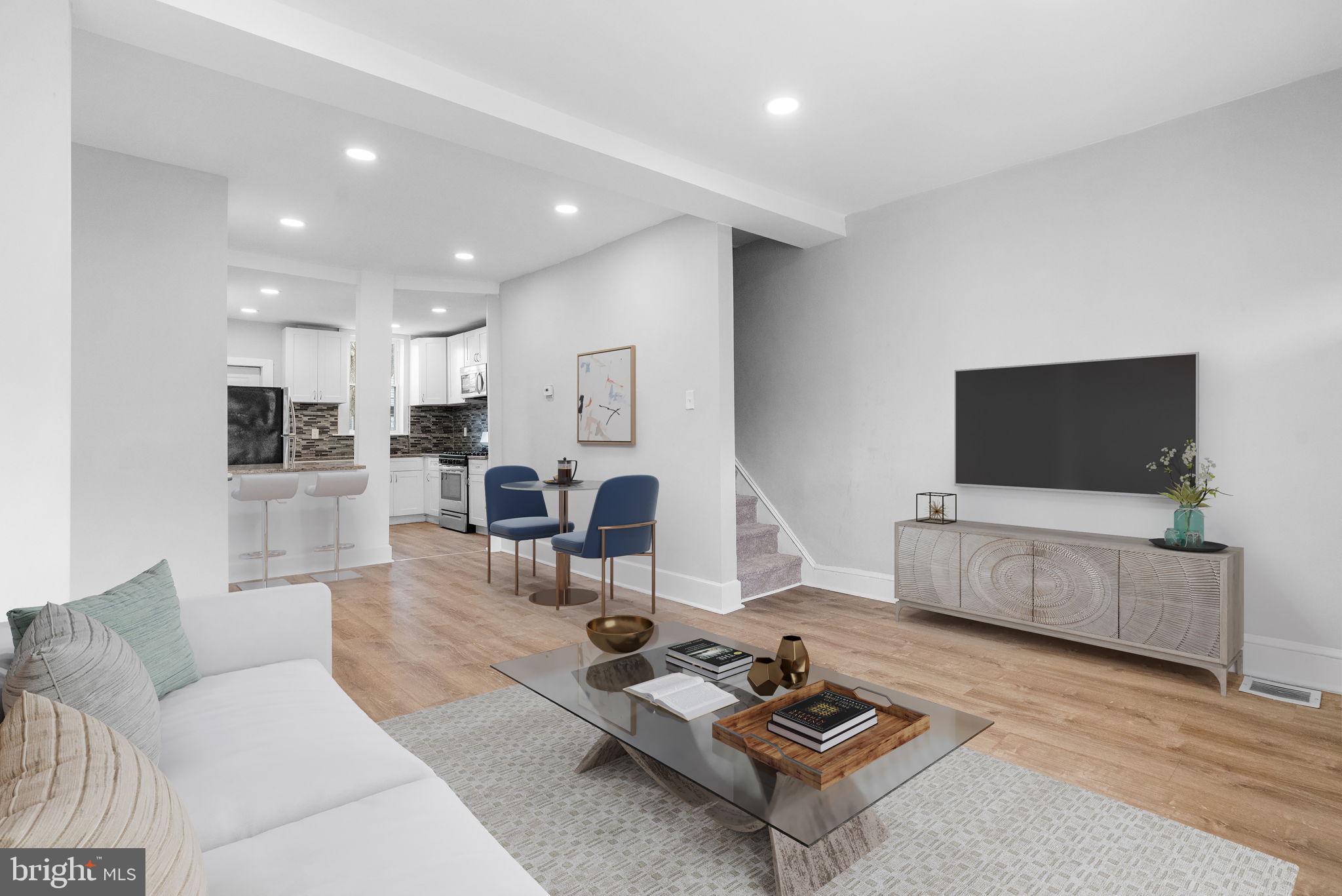 WEST OAK LANE - Residential