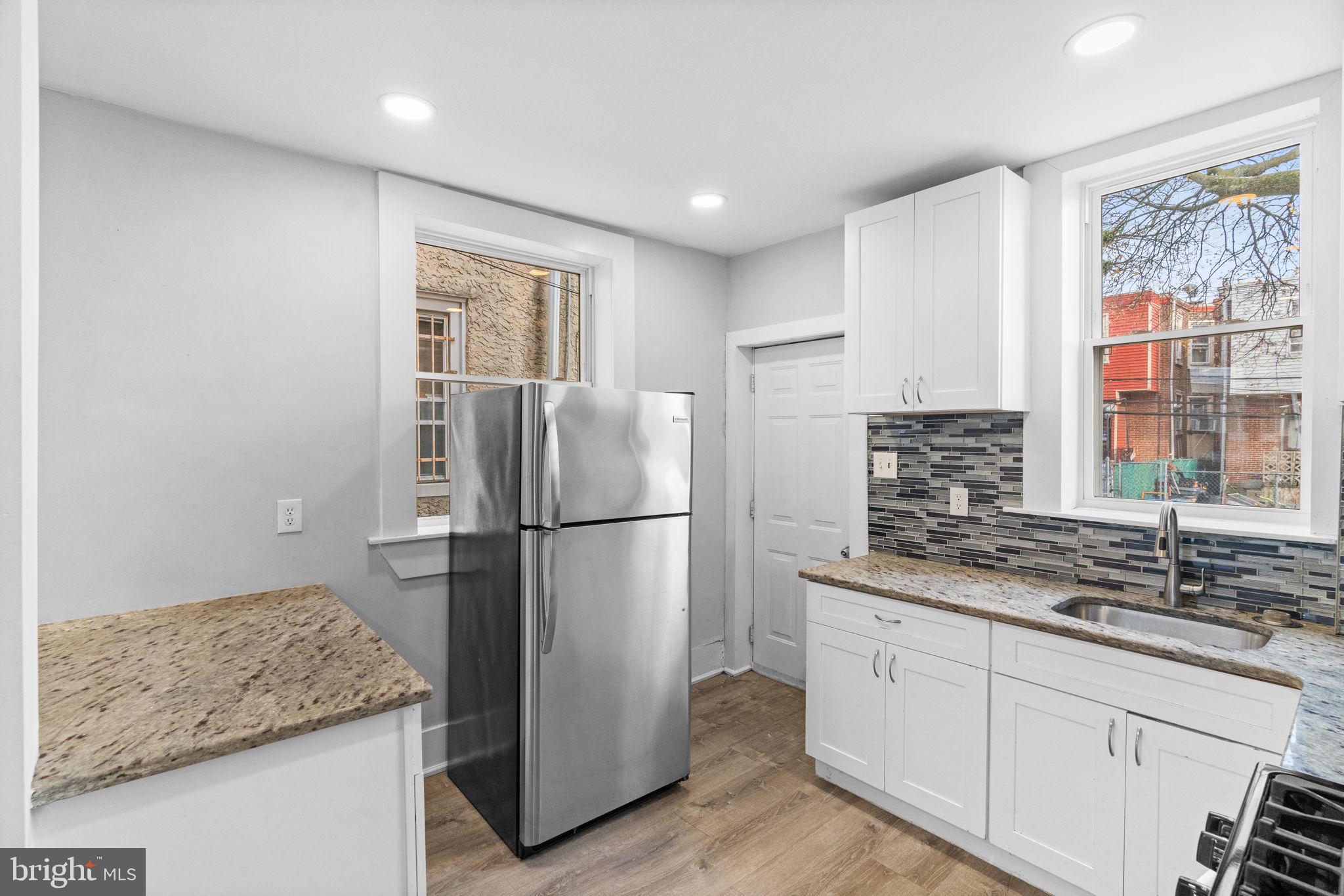 WEST OAK LANE - Residential