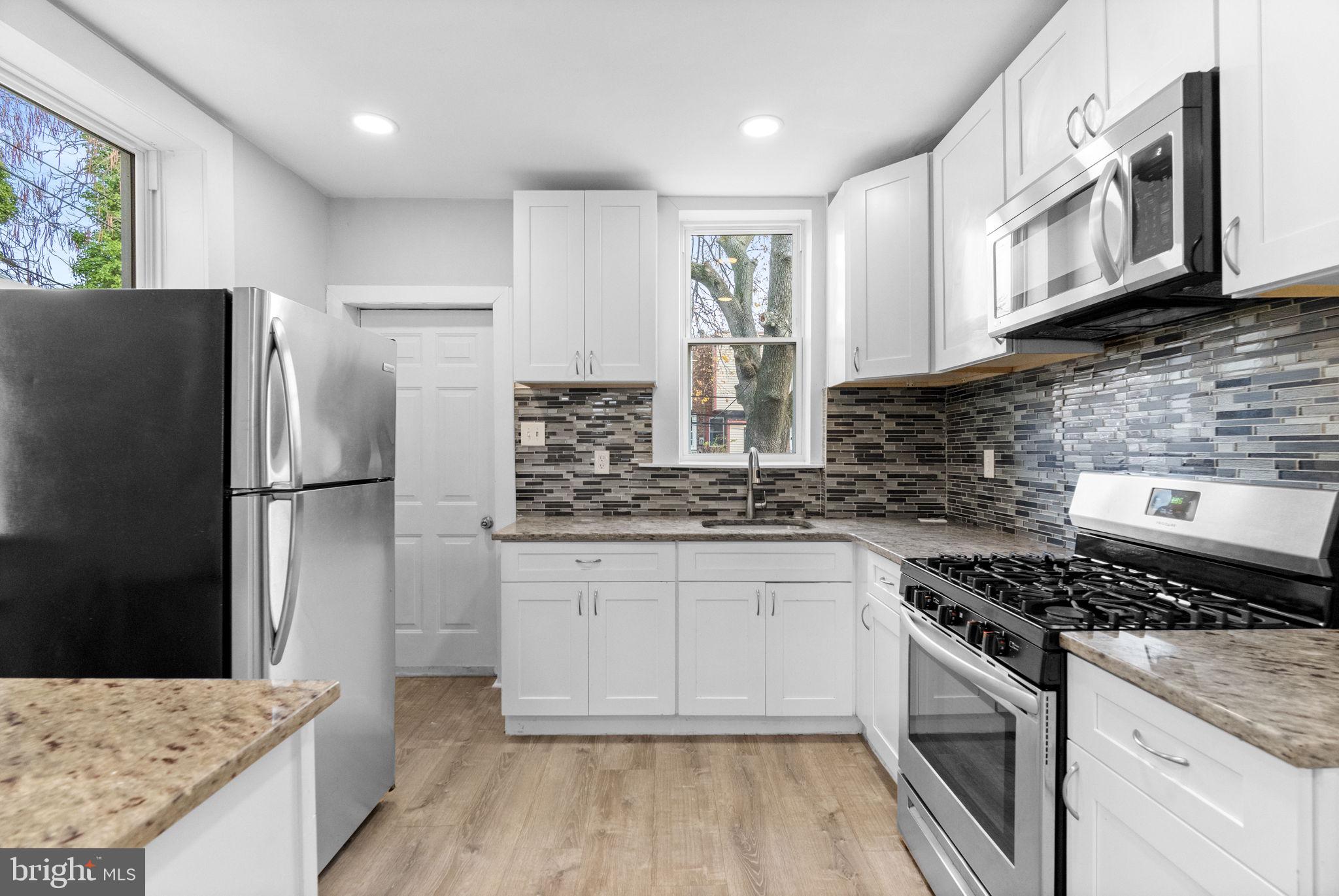 WEST OAK LANE - Residential