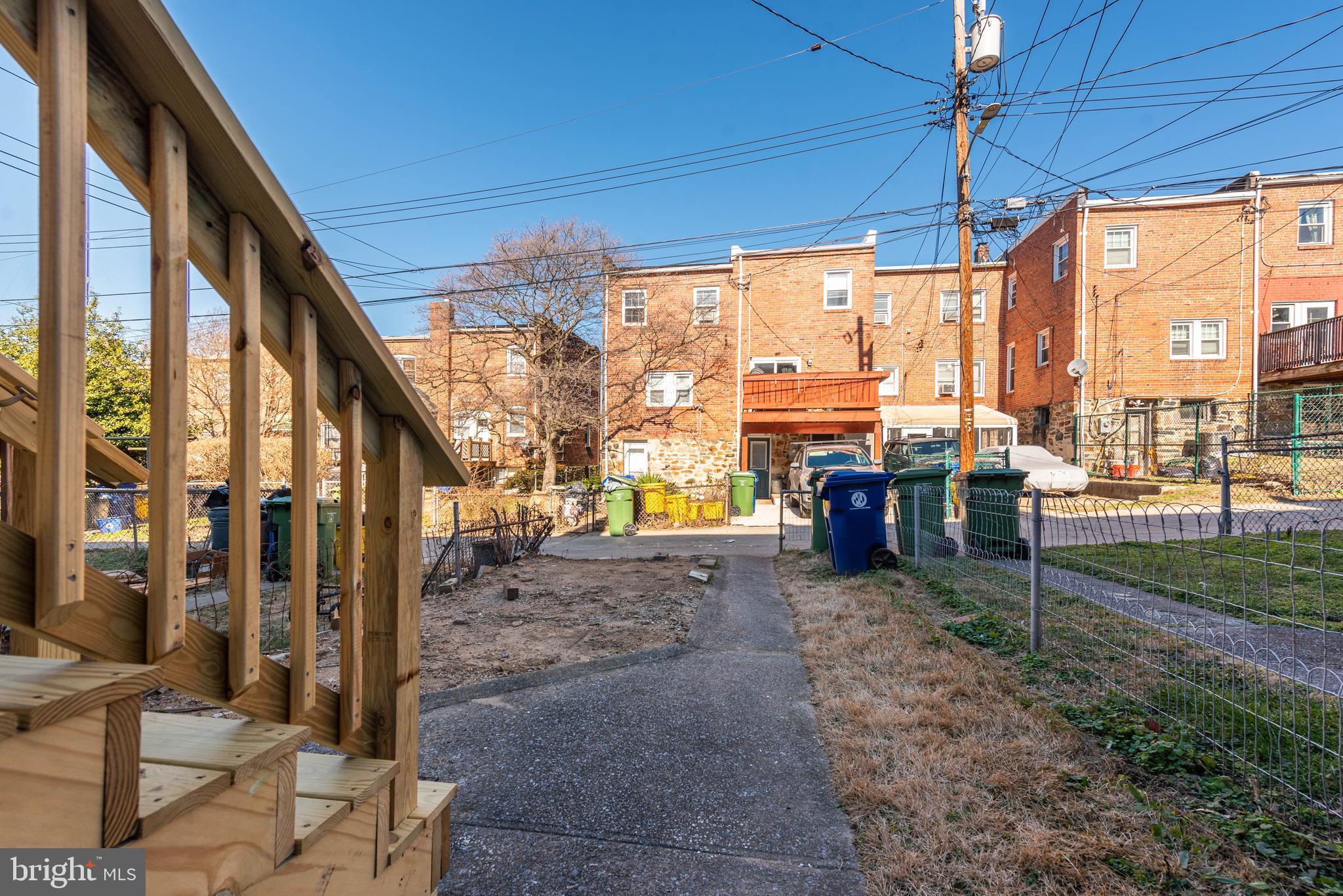 HAMPDEN HISTORIC DISTRICT - Residential