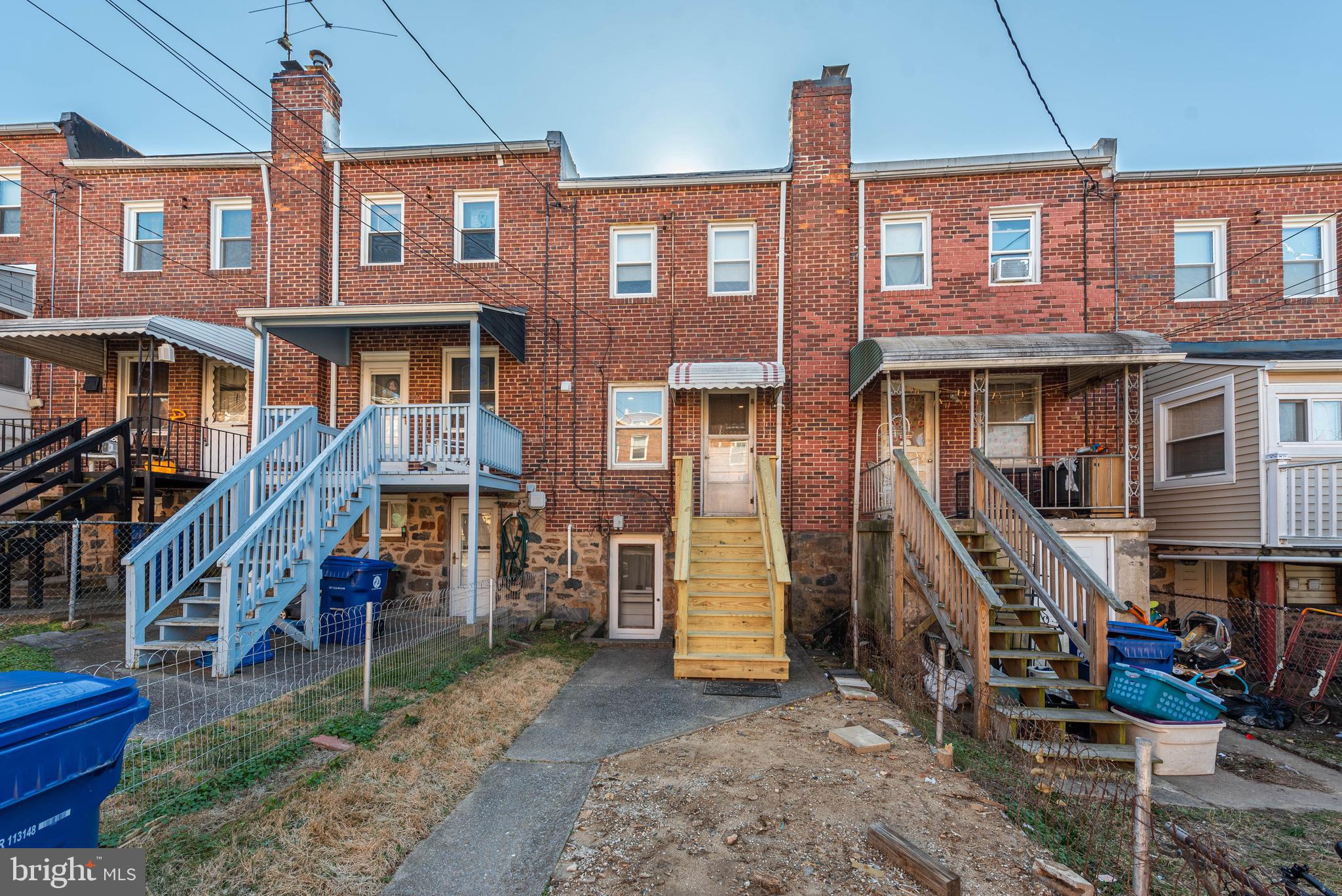 HAMPDEN HISTORIC DISTRICT - Residential
