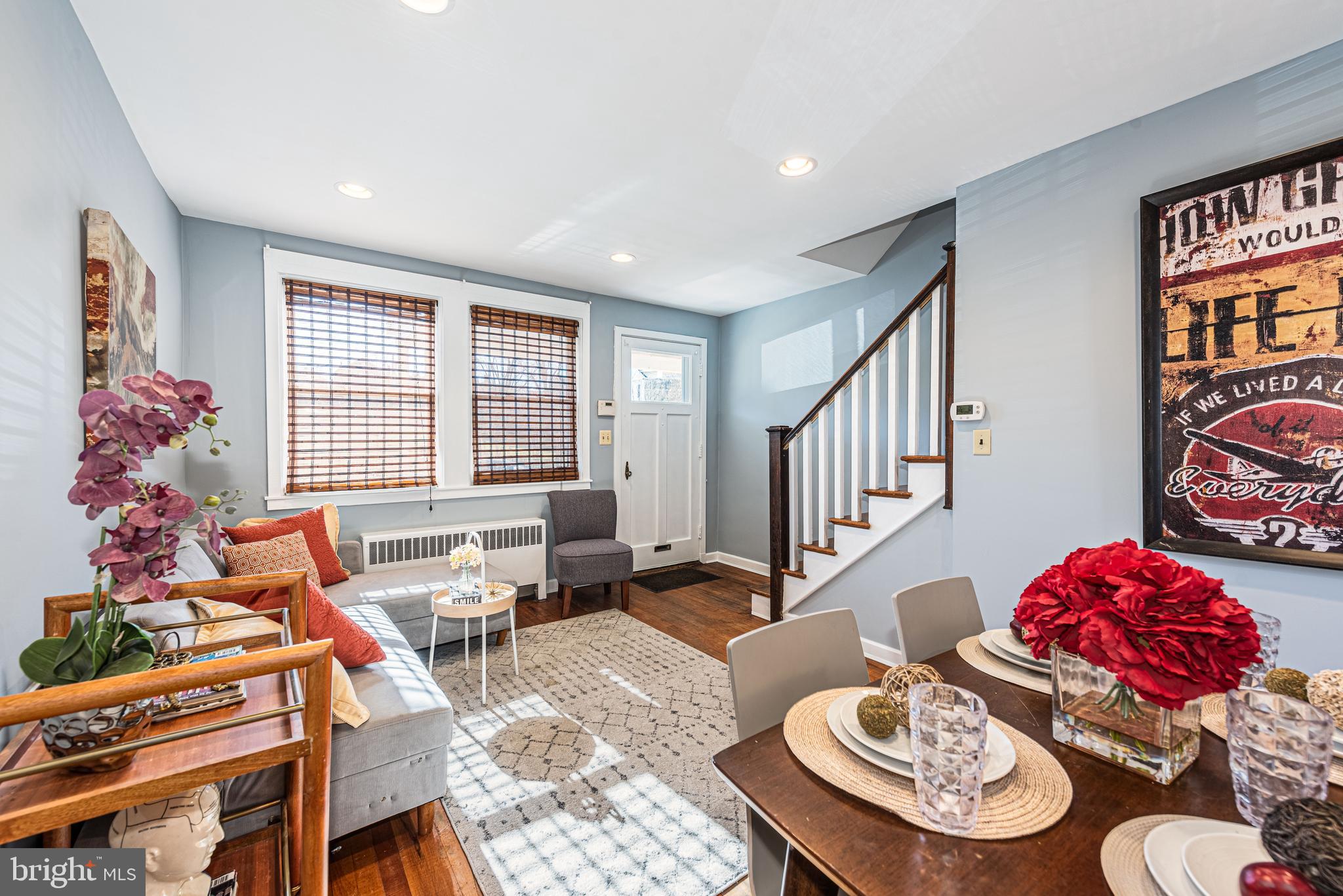 HAMPDEN HISTORIC DISTRICT - Residential