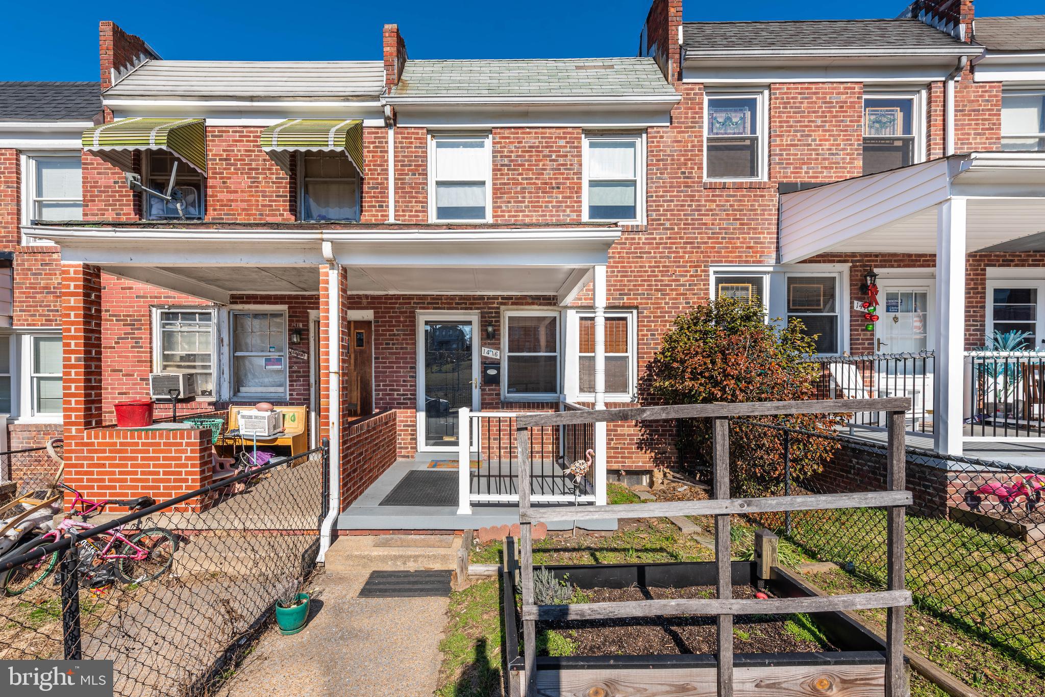 HAMPDEN HISTORIC DISTRICT - Residential