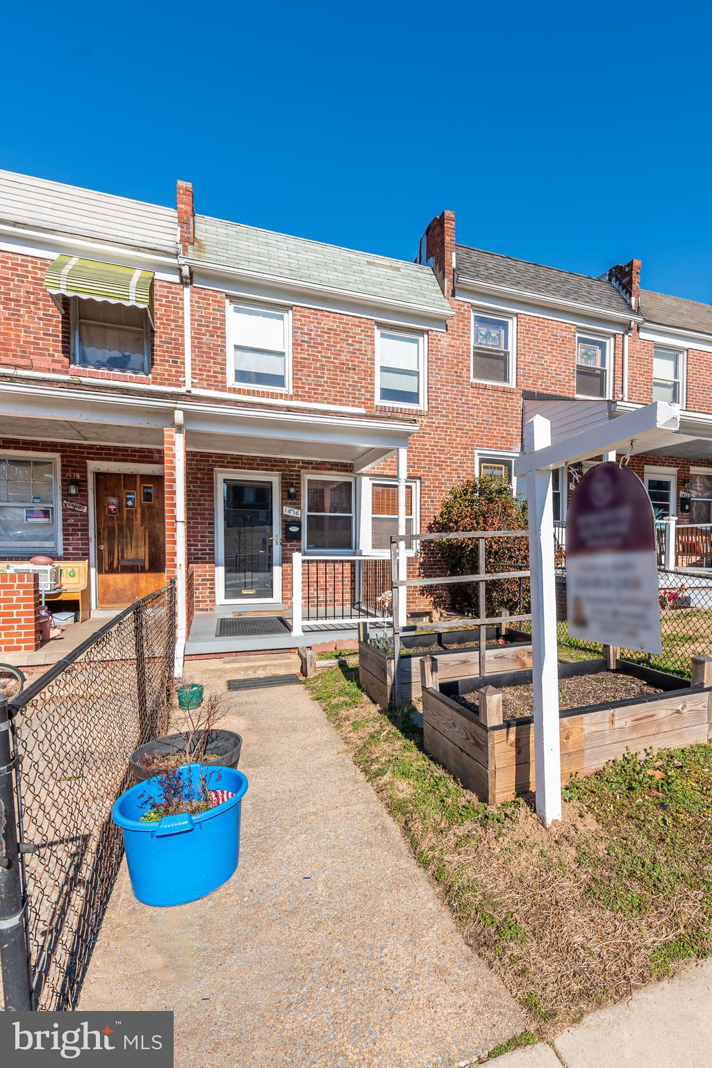 HAMPDEN HISTORIC DISTRICT - Residential