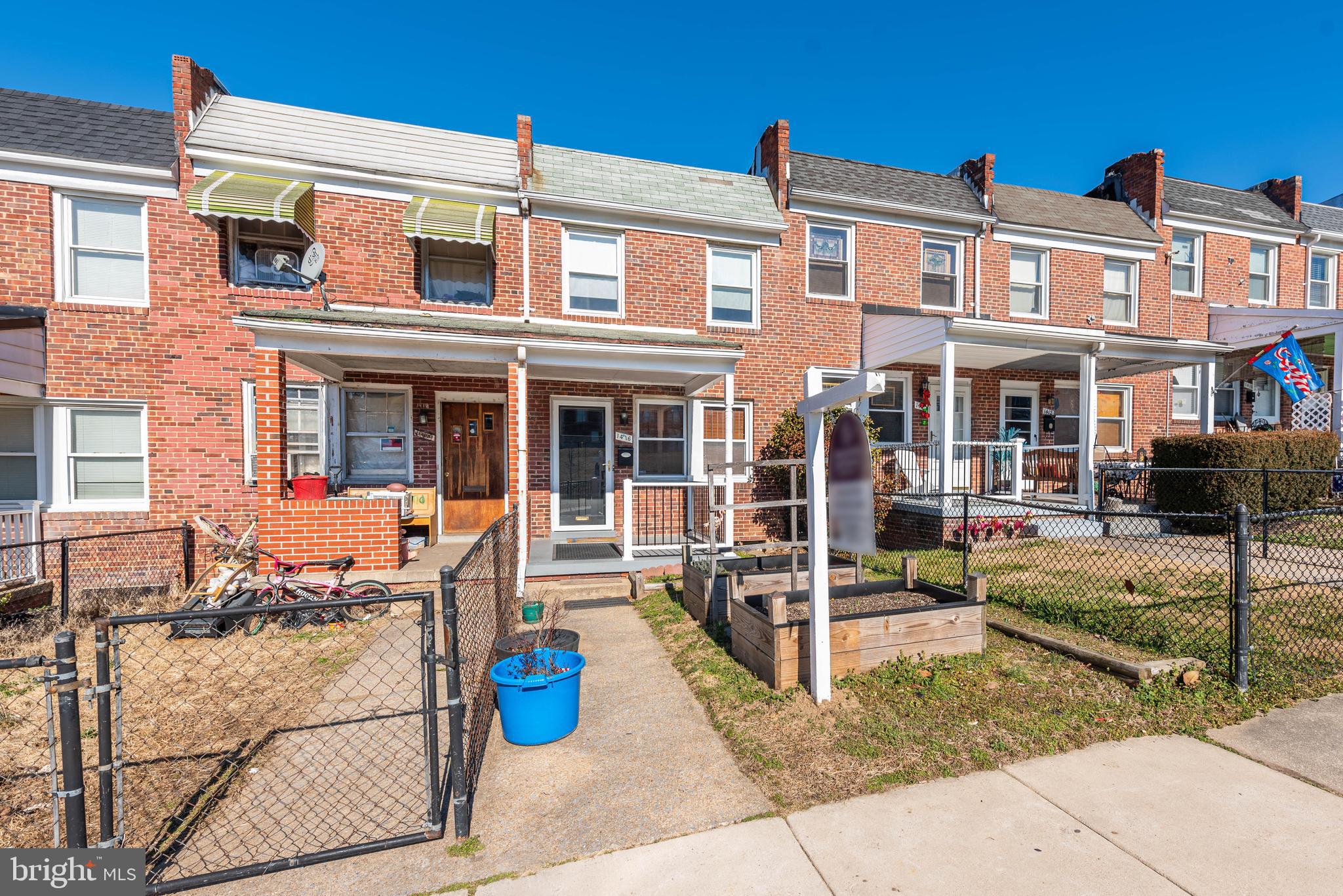 HAMPDEN HISTORIC DISTRICT - Residential