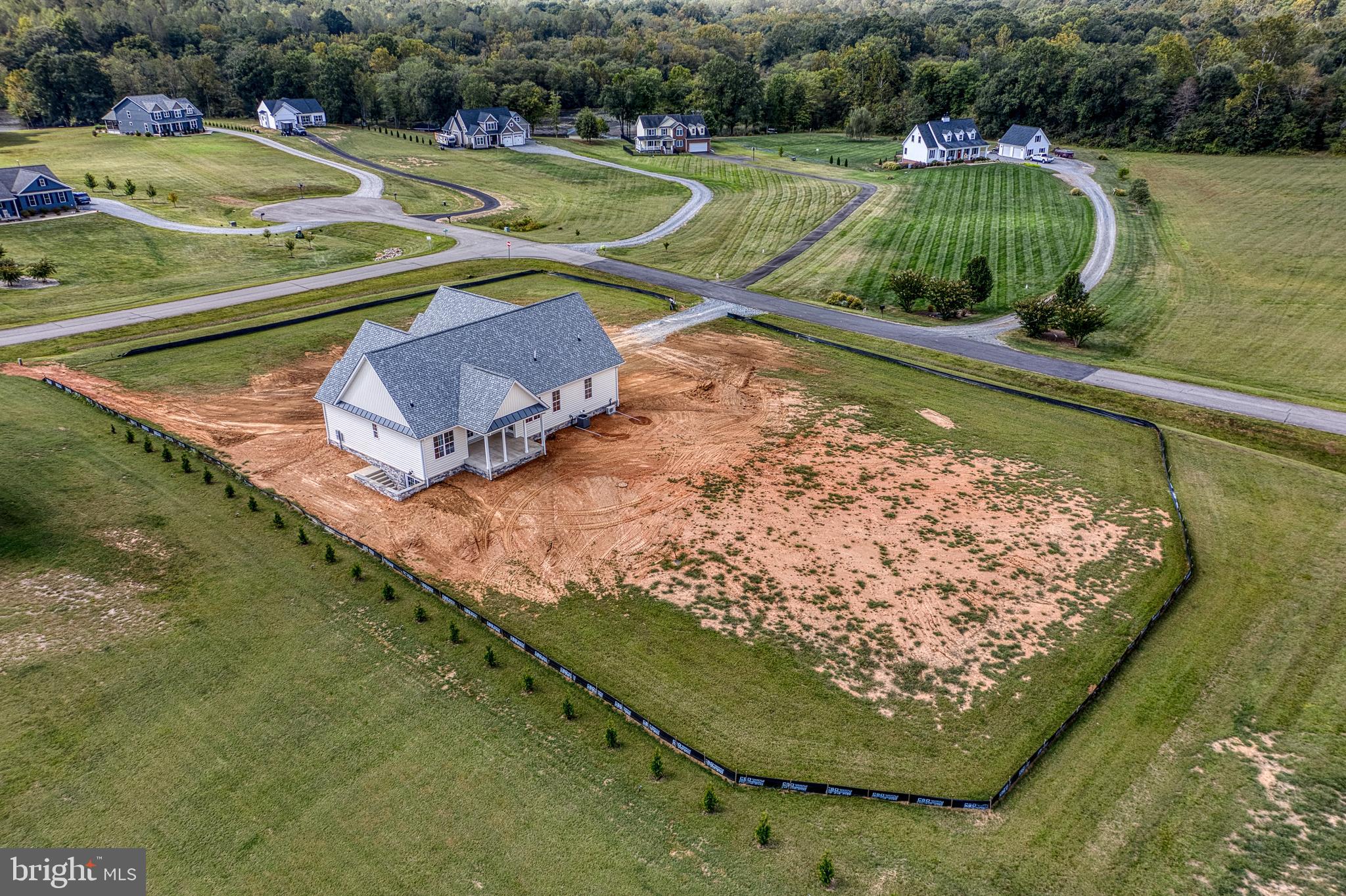 LANDS END AT LAKE ANNA - Residential