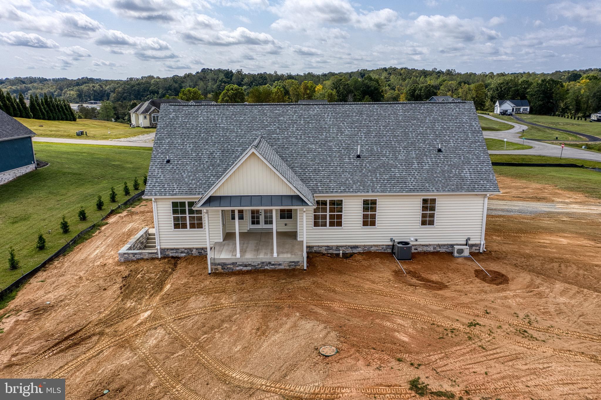 LANDS END AT LAKE ANNA - Residential