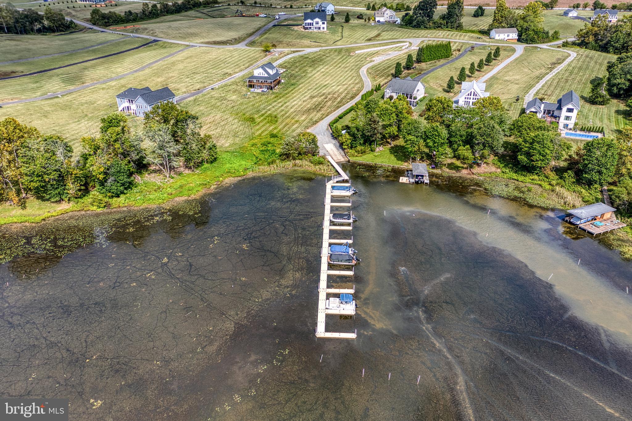 LANDS END AT LAKE ANNA - Residential