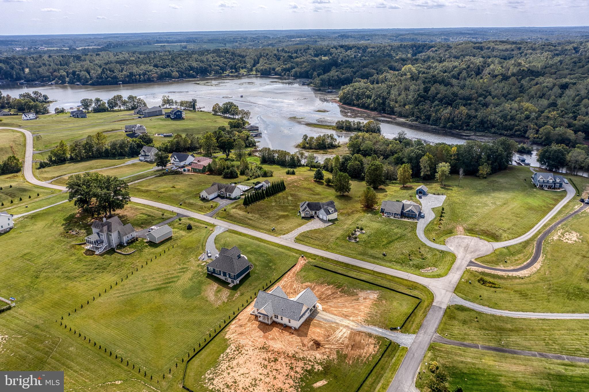 LANDS END AT LAKE ANNA - Residential