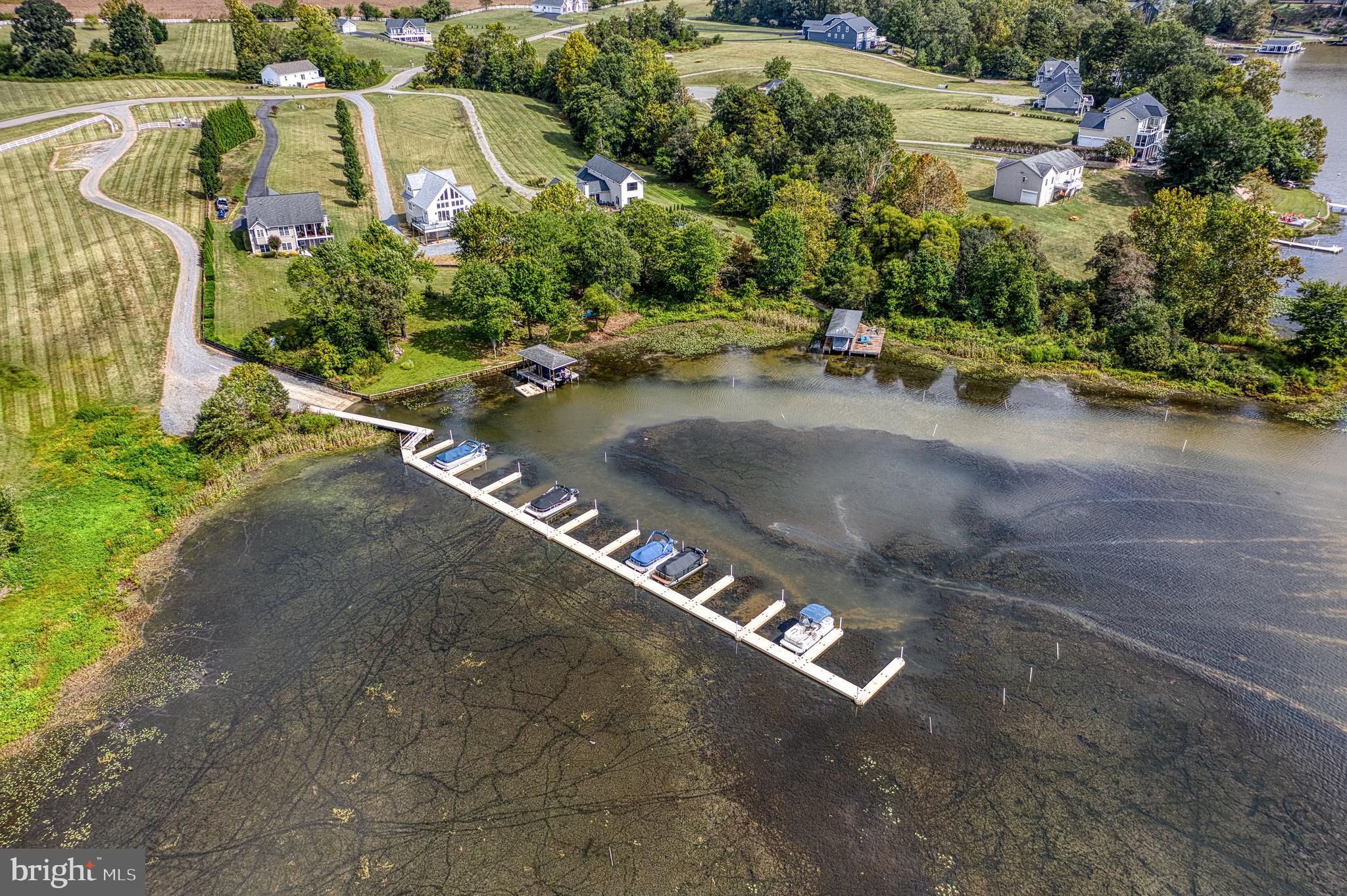 LANDS END AT LAKE ANNA - Residential