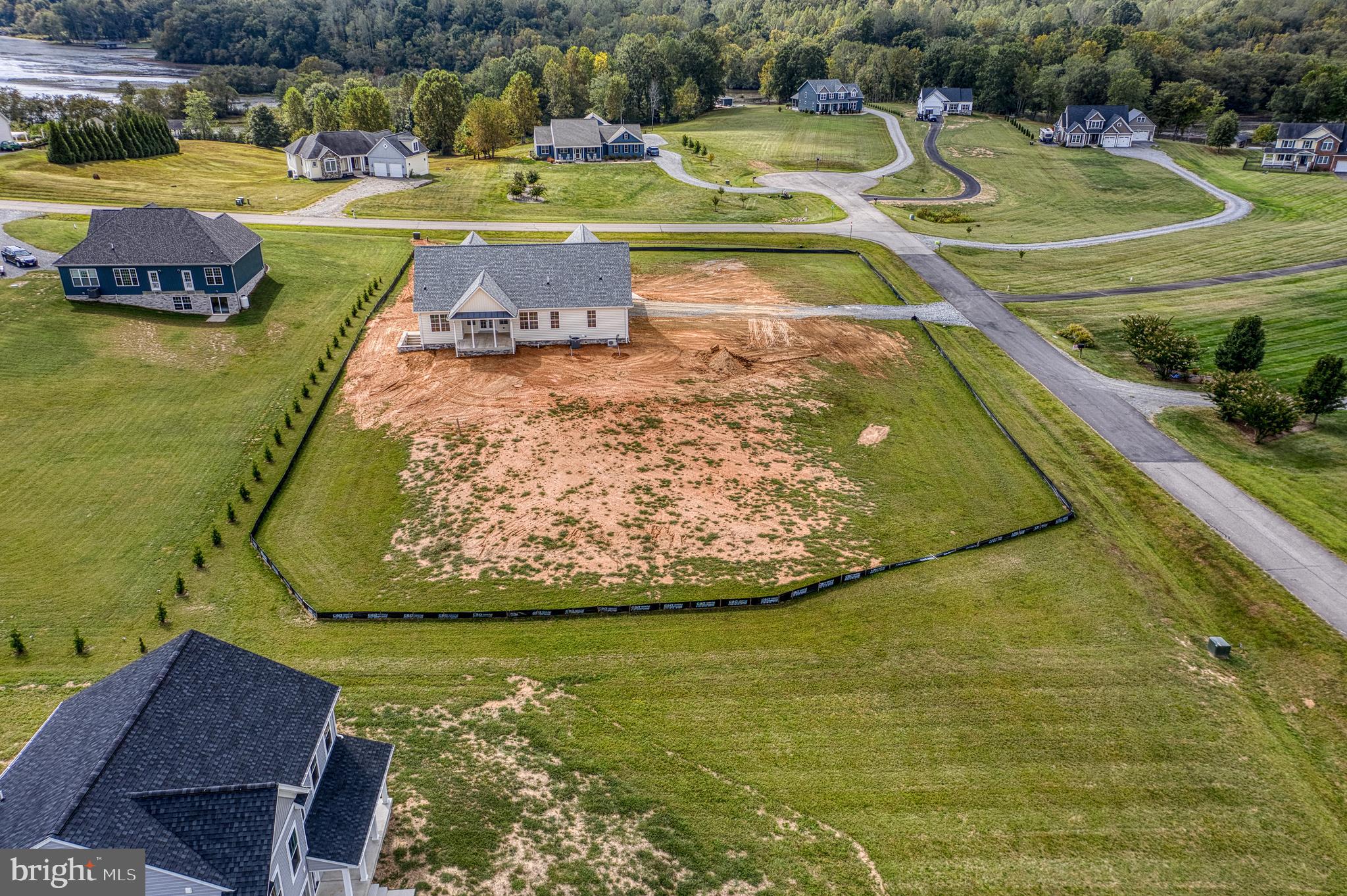 LANDS END AT LAKE ANNA - Residential