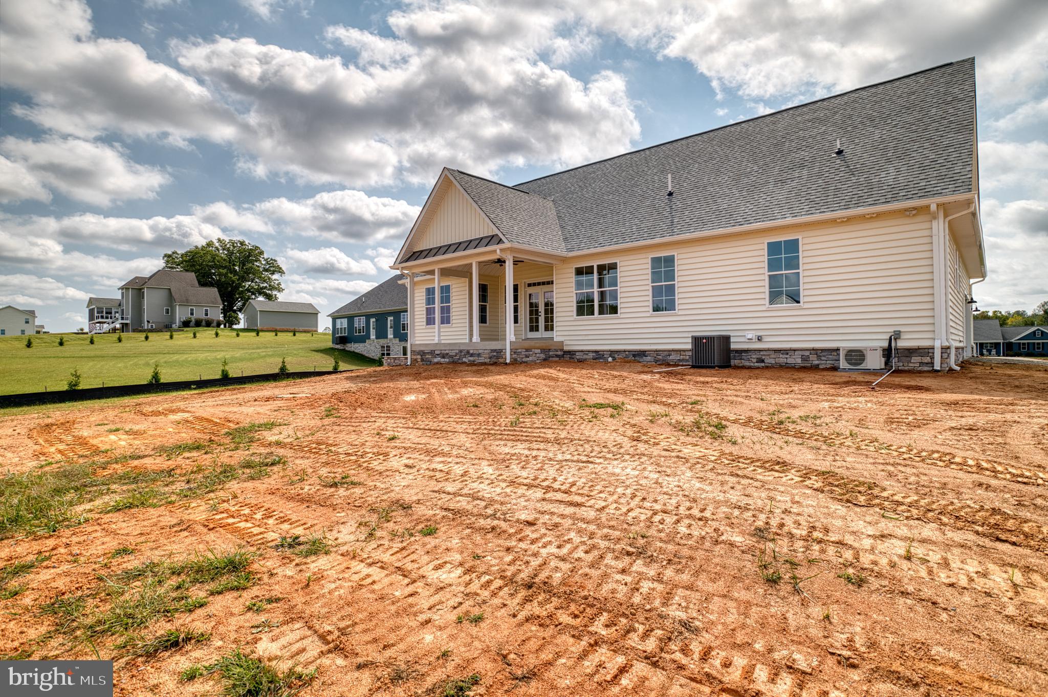 LANDS END AT LAKE ANNA - Residential