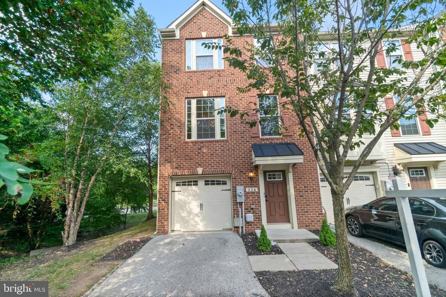 Welcome to this spacious 4-bedroom, 3.5-bath end-unit townhome tucked away in the desirable Field Crest Association of Glen Burnie. This home offers a bright and open layout, highlighted by a modern kitchen with granite countertops, ample cabinet space, and room to entertain. The end-unit design provides added privacy and natural light throughout. Upstairs, you’ll find generously sized bedrooms, including a primary suite with its own full bath. The fully finished lower level adds even more living space—perfect for a family room, home office, or guest suite. Located in a quiet neighborhood, yet convenient to major commuter routes, shopping, dining, and local amenities, this home combines comfort and convenience.