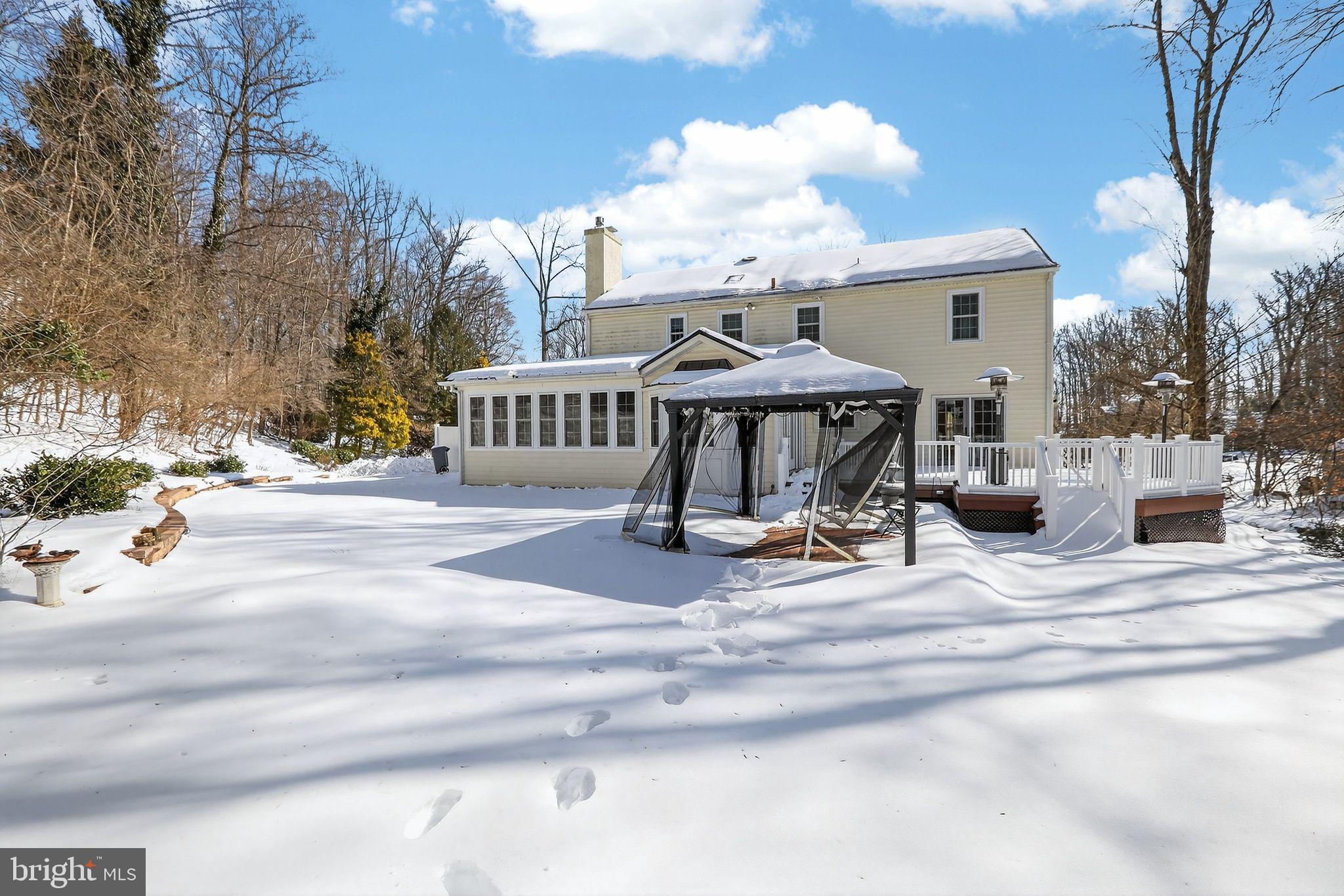 WHITFORD HILLS - Residential