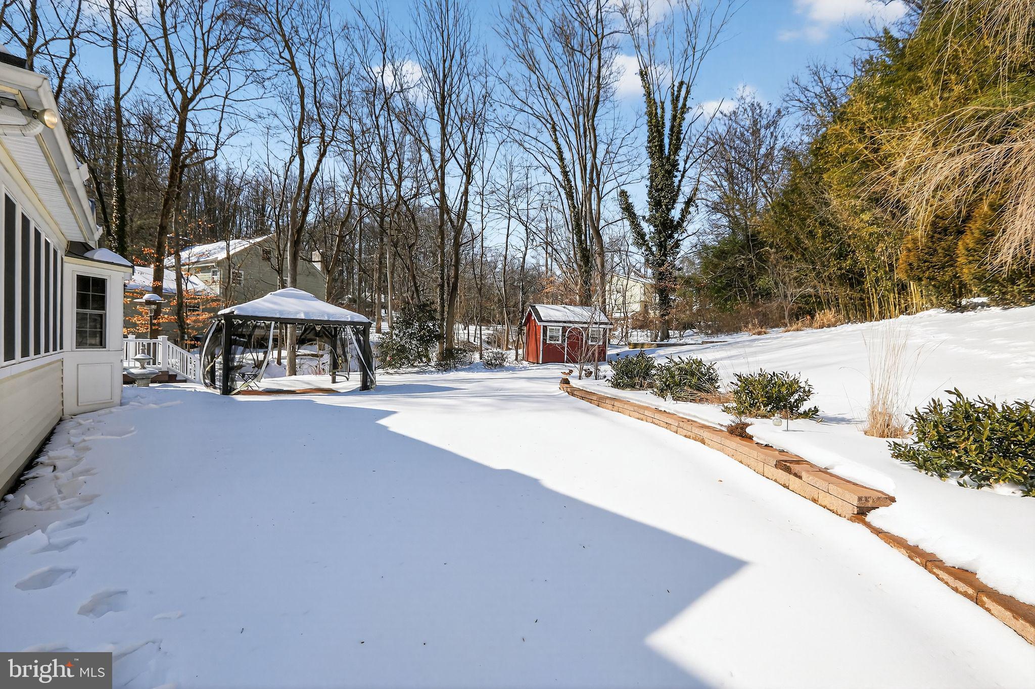 WHITFORD HILLS - Residential