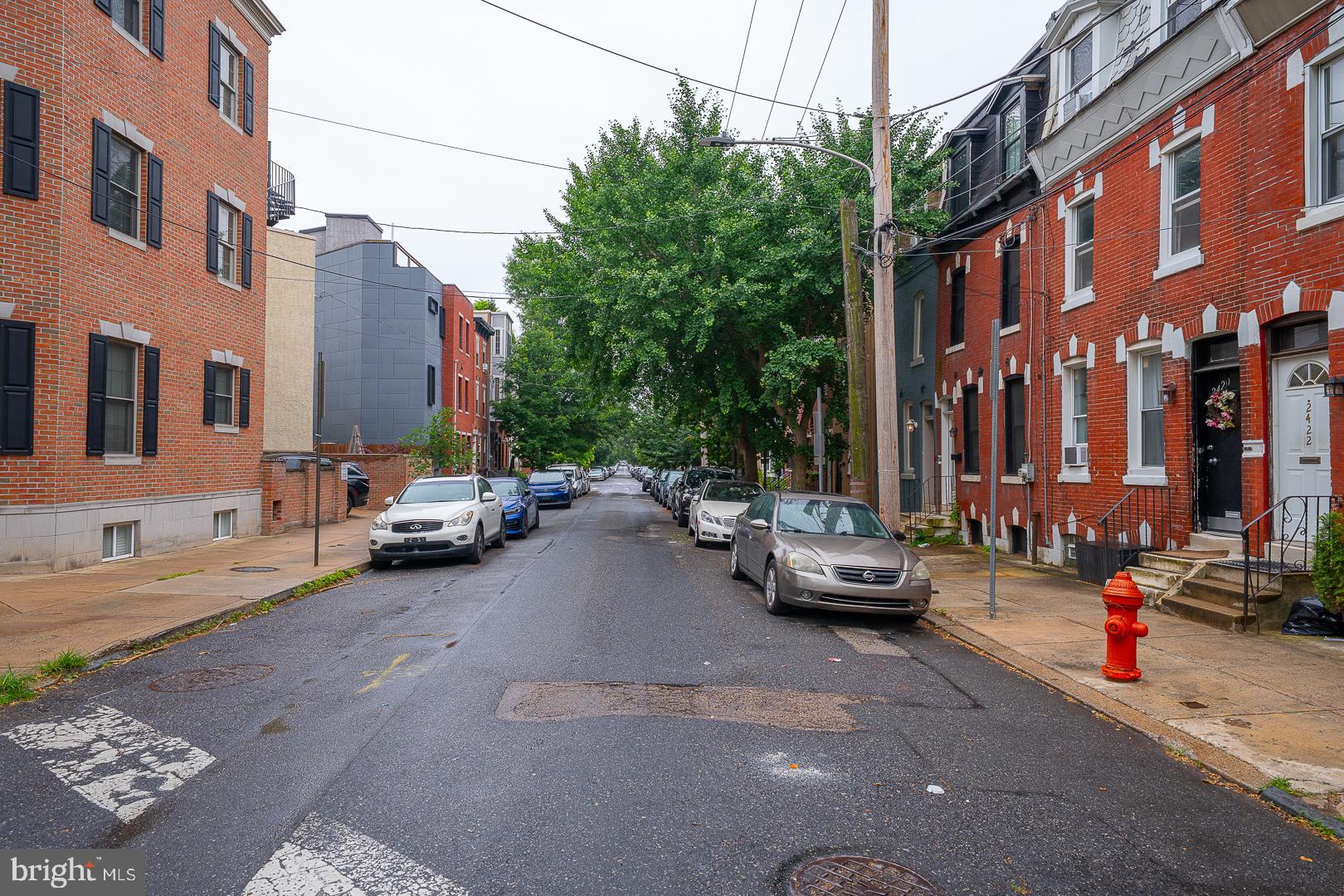 GRADUATE HOSPITAL - Residential