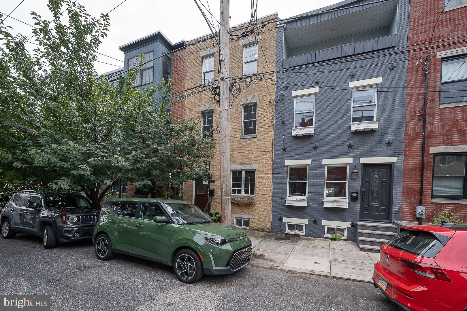 GRADUATE HOSPITAL - Residential