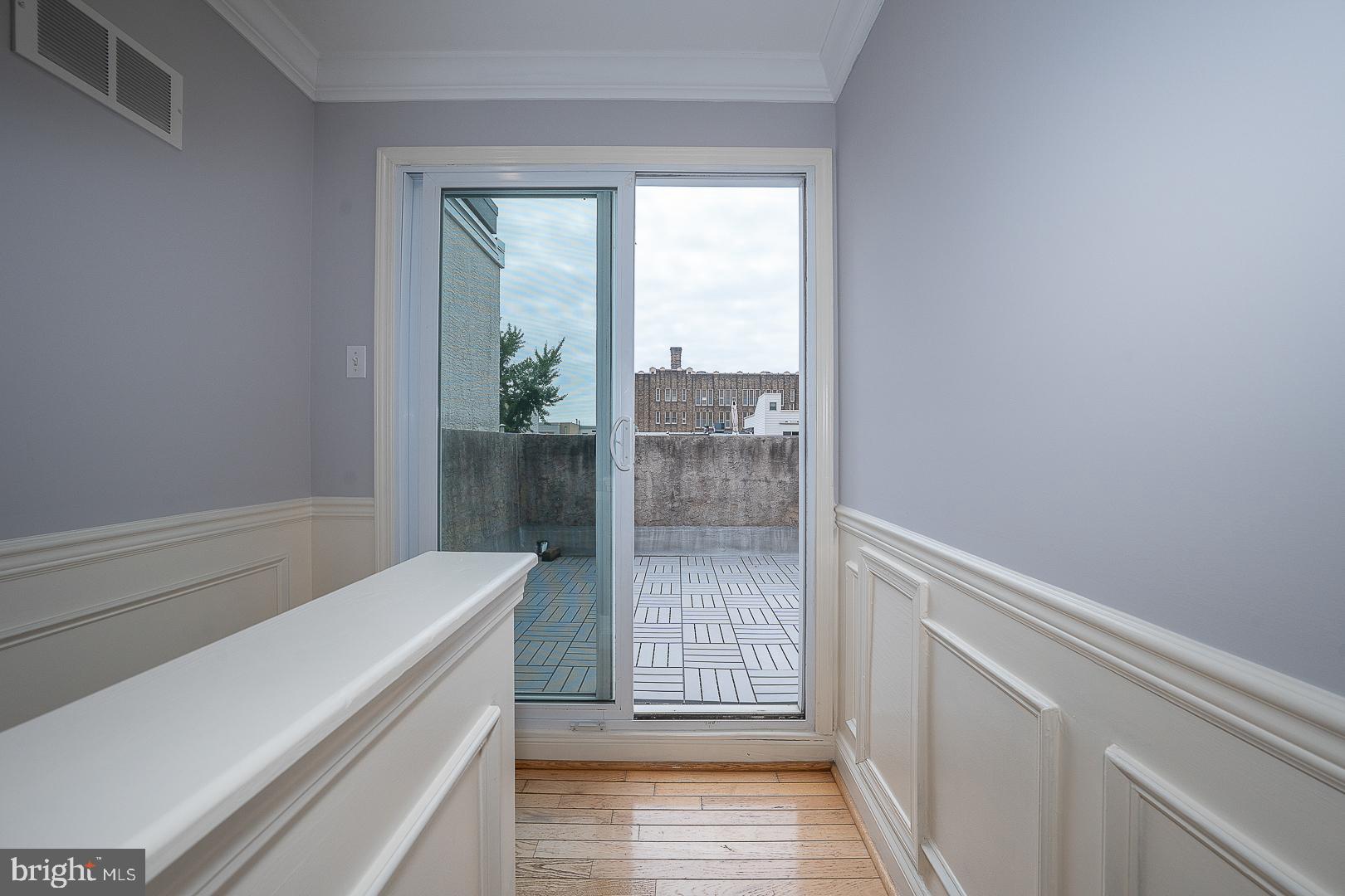 GRADUATE HOSPITAL - Residential