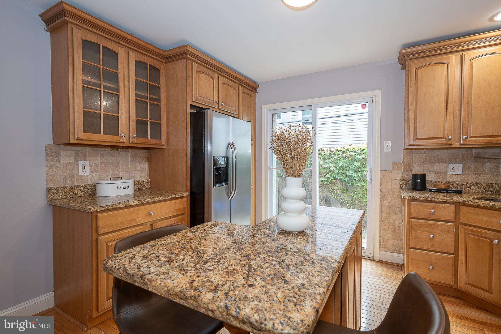 GRADUATE HOSPITAL - Residential