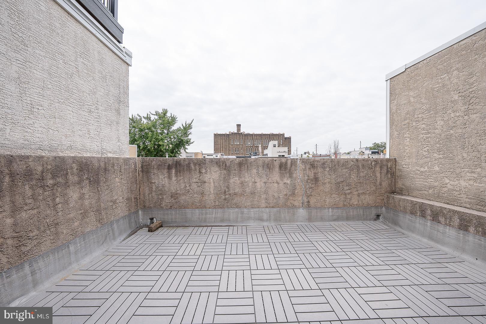 GRADUATE HOSPITAL - Residential