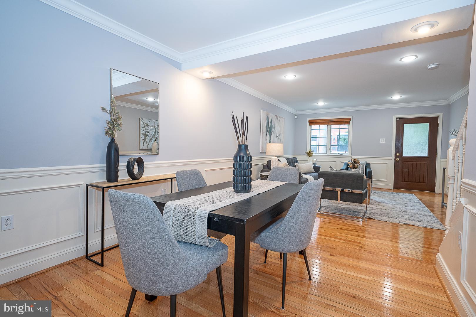 GRADUATE HOSPITAL - Residential