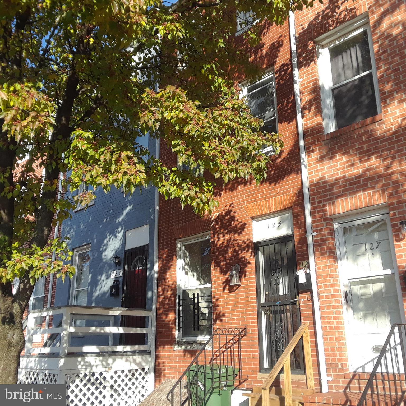 HOLLINS MARKET - Residential