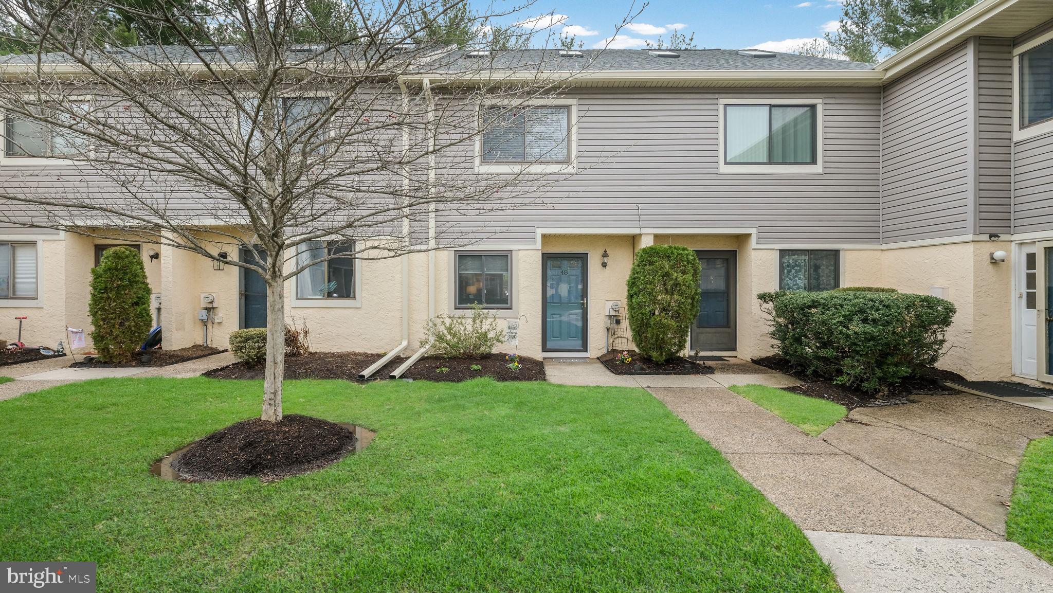 What an Exciting Opportunity to Own a Beautifully Updated Condo in Desirable Sawyers Creek! This Two Bedroom Unit is Tucked Away in a Private Out Cove of the Community, Just Steps From Parking and Walkability to The Power Line Trail. Walk in The Front Door and You’ll Immediately Be Drawn to the Stunning, Fully Updated Kitchen, Featuring Sleek Granite Countertops, Modern Cabinetry, and an Abundance of Storage. A Generous Countertop Space Makes it Perfect for a Quick Bite or Casual Meal. This Kitchen Truly Has it All! A Convenient Half Bath on the First Floor Adds to the Home's Thoughtful Design. The Updated Flooring in the Dining and Living Room look new and Will Add to the WOW Factor of This Condo! Showing Off the Fresh Paint Will Leave Nothing for You To Do But to Move Right In! Take a Peek Outside the Sliding Door to See Your New Summer Relaxation Spot! A Great Patio Space to Entertain and Grill with Fencing Installed in 2021 this is the Spot with Summer Approaching! Head to the Second Level of This Home to Find a Show Stopper Nursery with Custom Trim, Brand New Paint and Stunning Wood Flooring. The Hall Full Bath Has a Custom Bathfitter, Newer Vanity, Mirror and Light Fixture, as Well as a Closet for Extra Storage. The Master Bedroom is Flooded with Natural Light, Thanks to Two Brand-New Skylights Installed in 2024. Fresh Paint and a Spacious Layout Create a Serene Retreat. The Attached Loft Offers Endless Possibilities, Whether you Need an Office, Playroom, or Additional Storage. This Home, with Major Upgrades Including a New HVAC system (2017), a New Roof Completed by the Association Last Year (2024), and Gutter Replacements (2025) and So Many other Upgrades, This Home is Ready For Its New Owner! Come See What This Condo in Award Winning Hatboro-Horsham School District has to Offer!