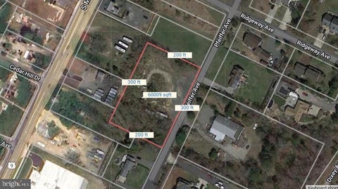 Vacant Land For Sale - Pfeiffer Avenue<br/> WEST CREEK, NJ 08092