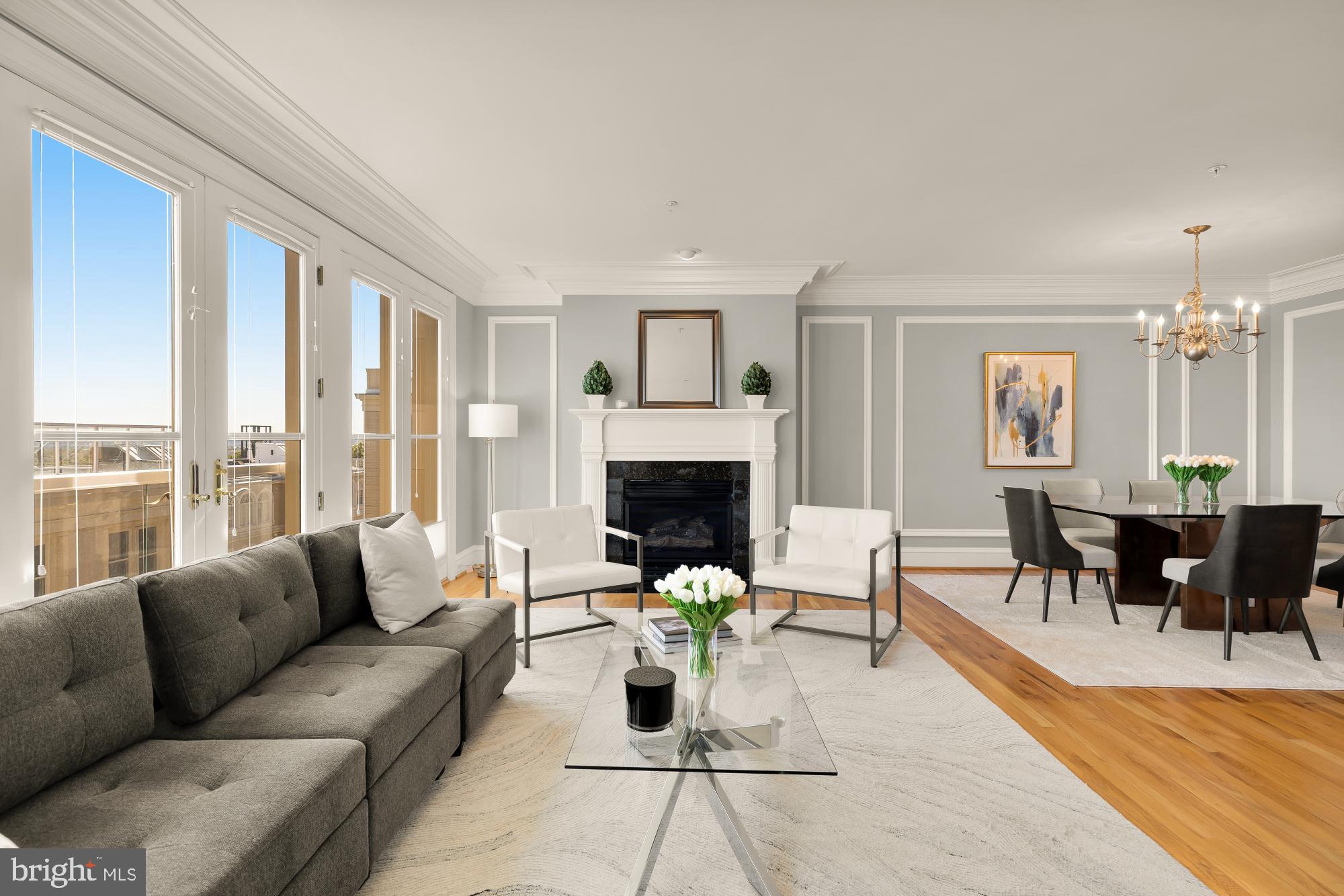 BROMPTONS AT MONUMENT PLACE - Residential