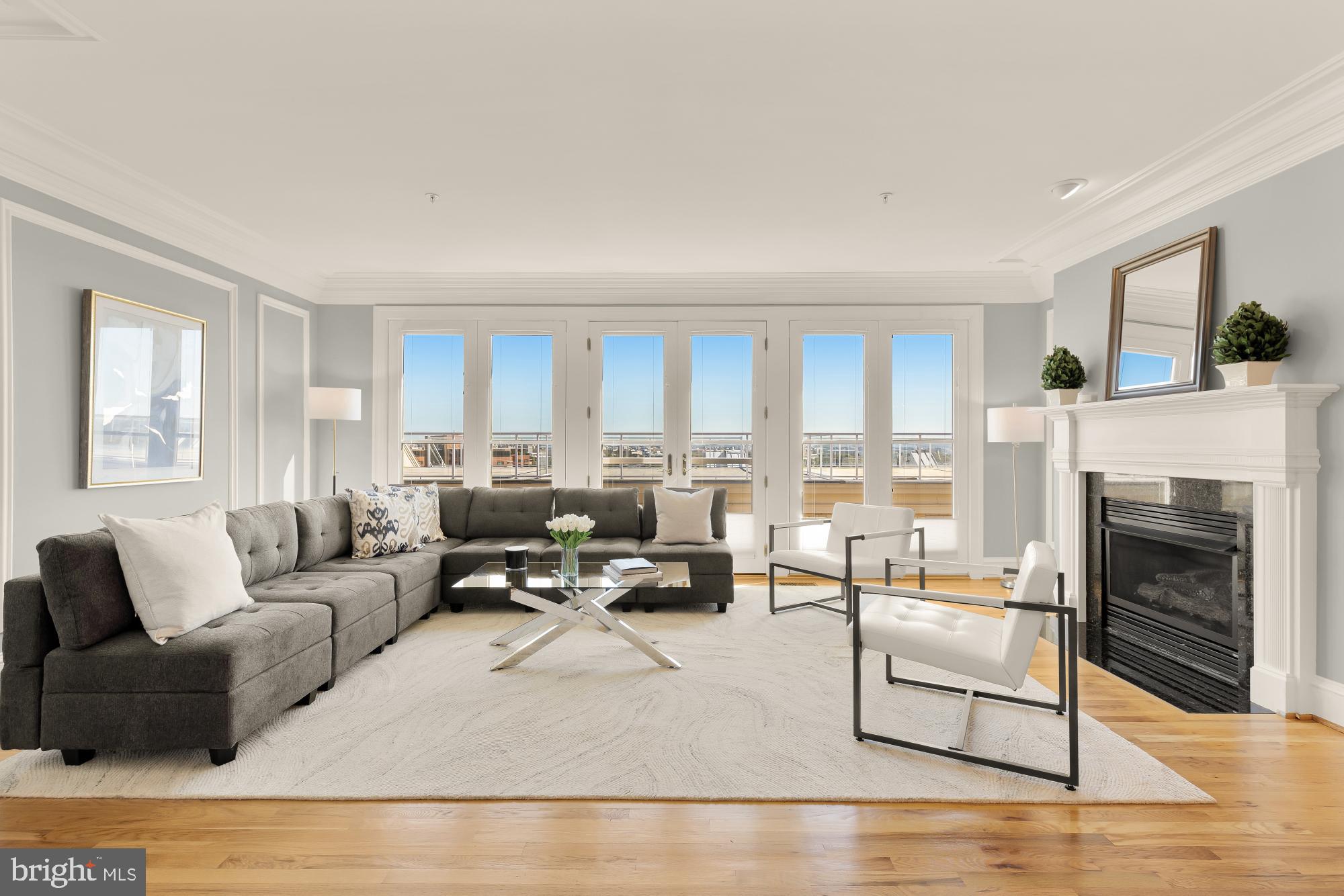 BROMPTONS AT MONUMENT PLACE - Residential