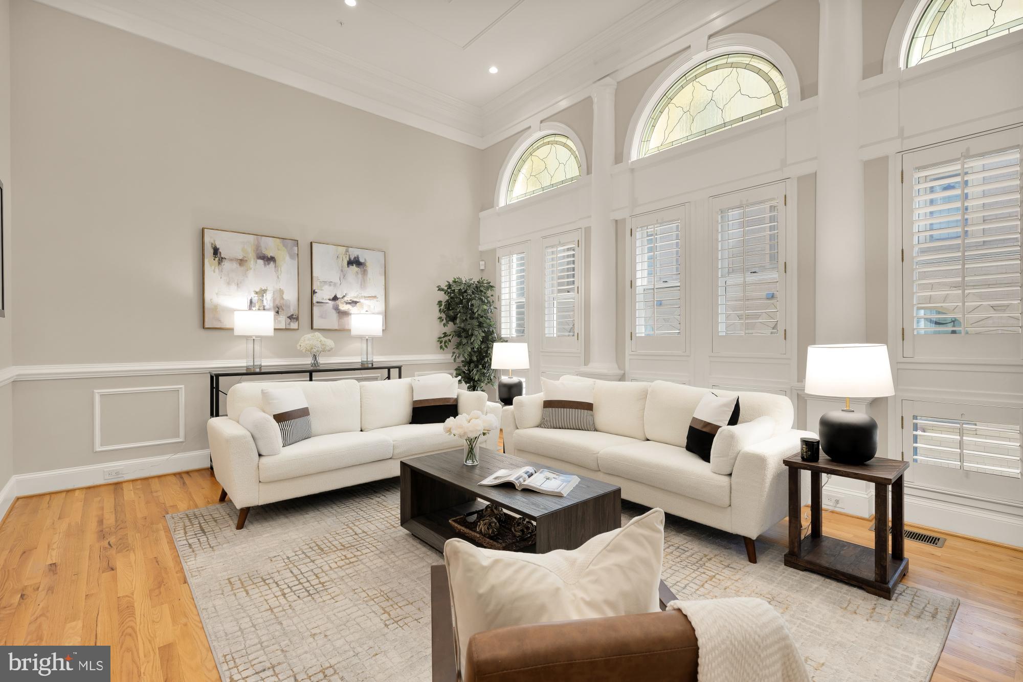 BROMPTONS AT MONUMENT PLACE - Residential