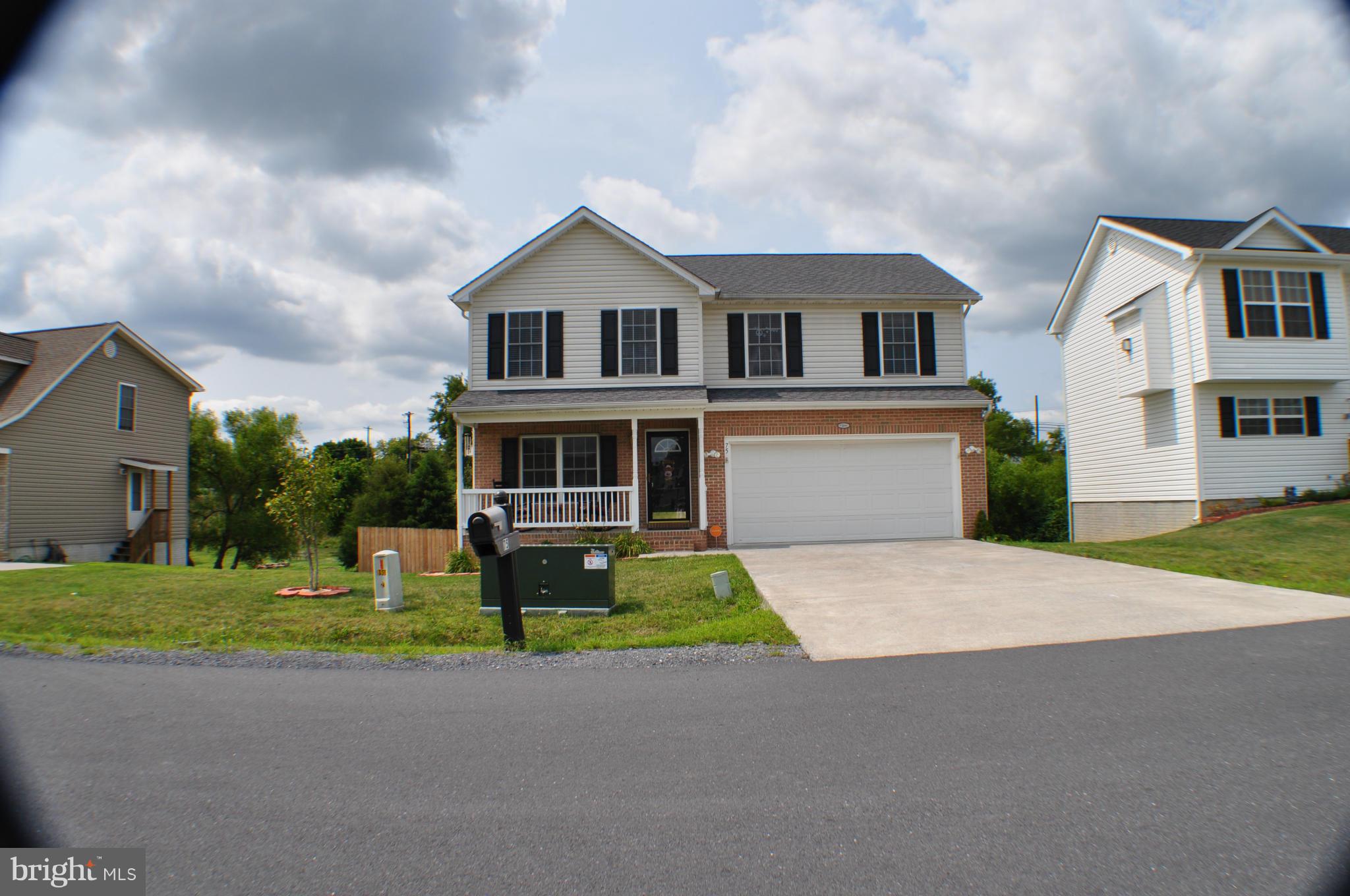 INWOOD MEADOWS - Residential