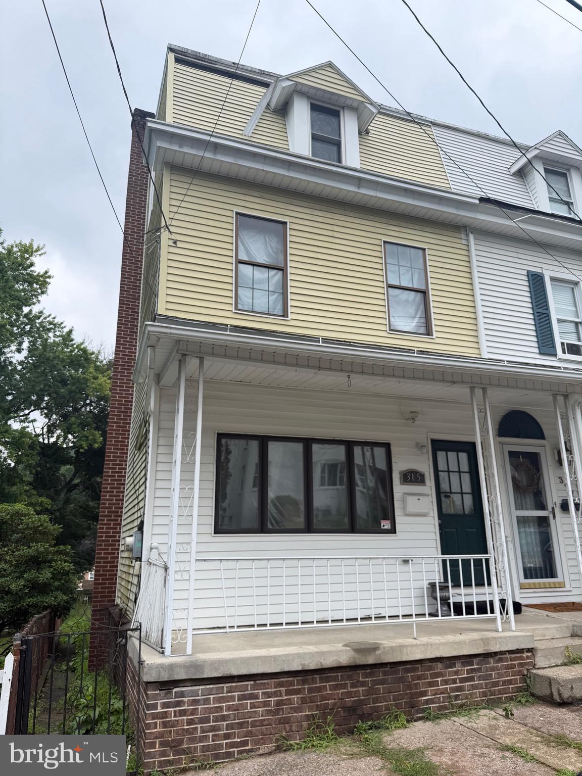 315 VALLEY STREET