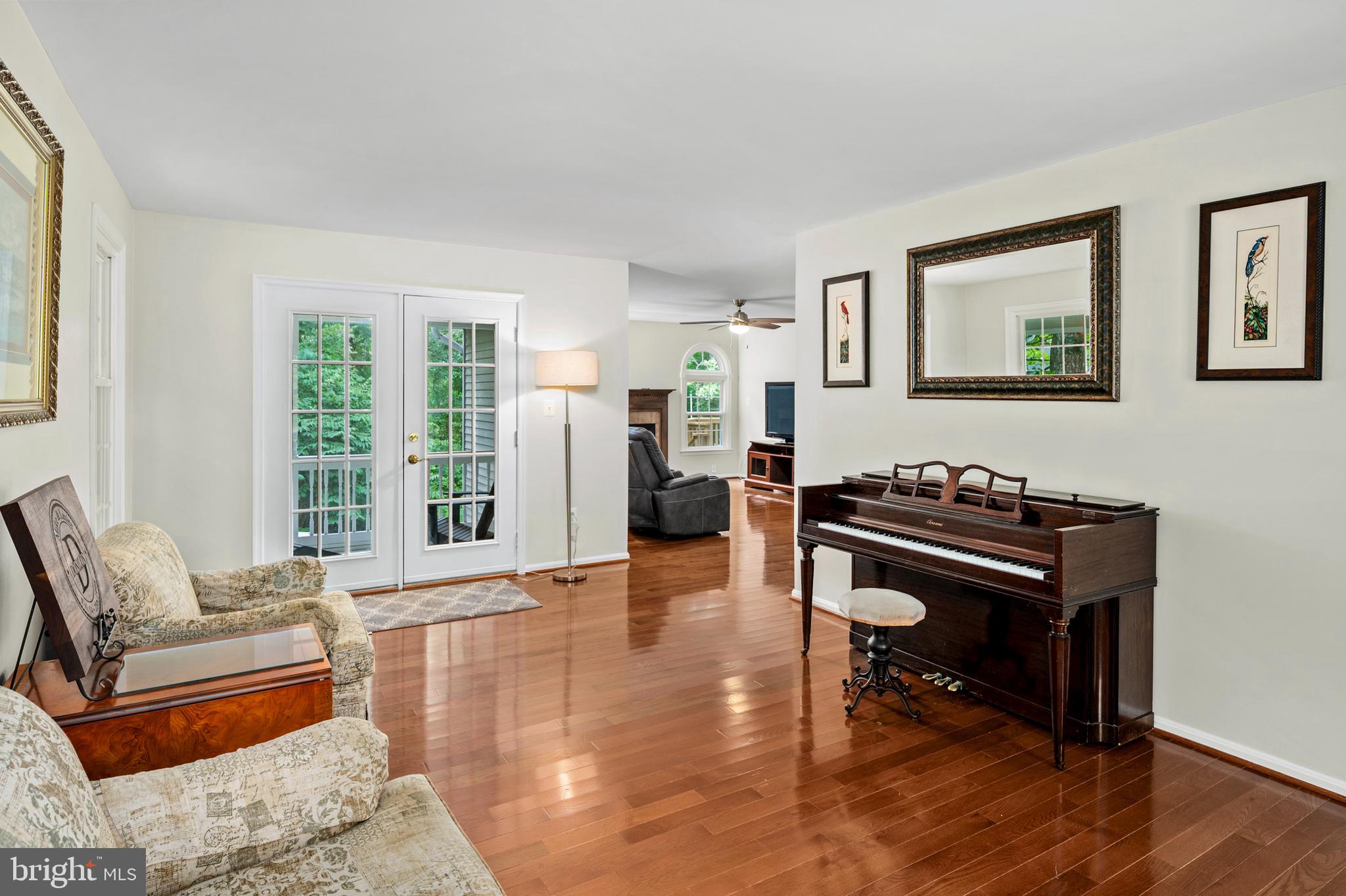 TURF VALLEY OVERLOOK - Residential