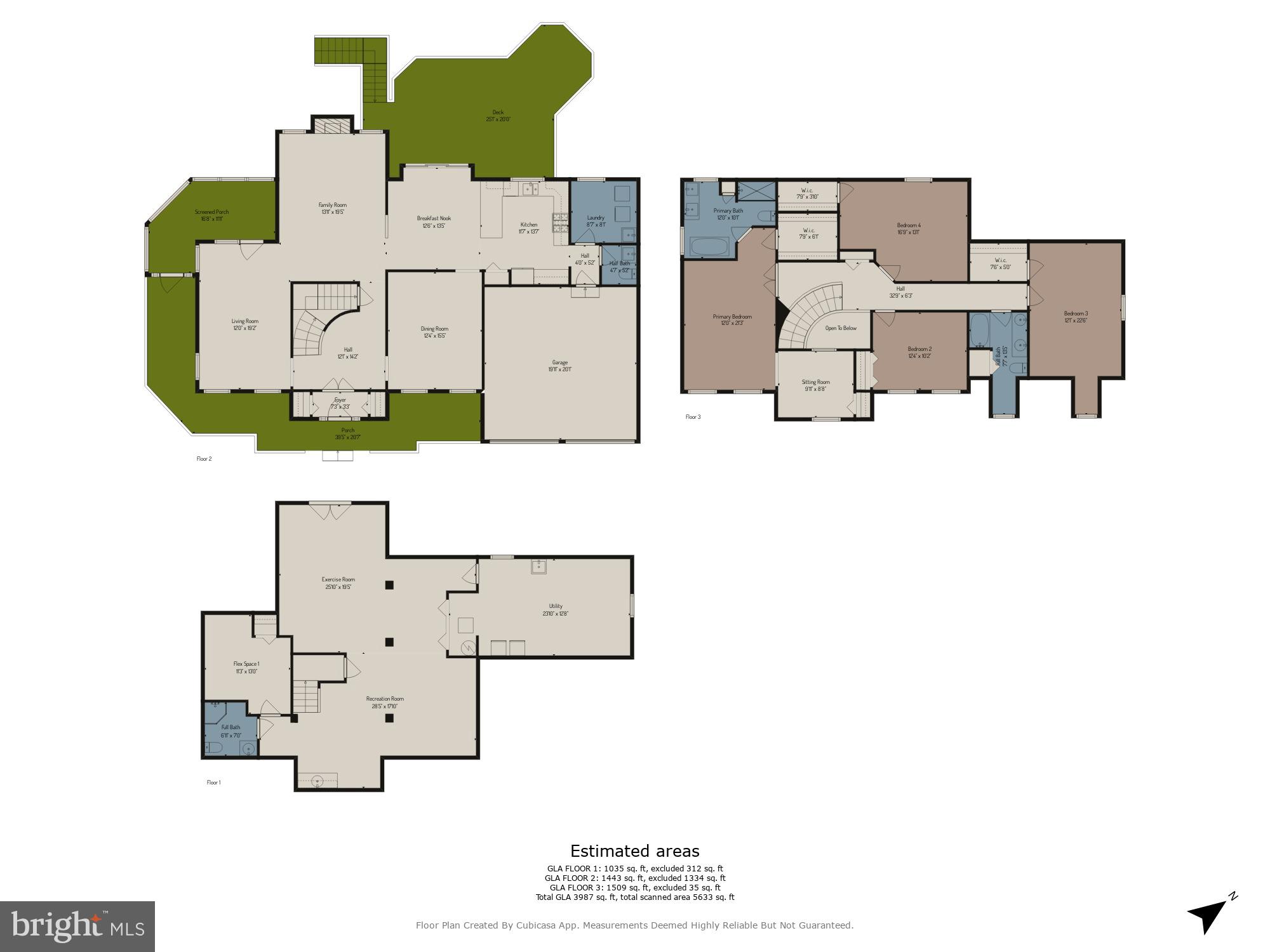 TURF VALLEY OVERLOOK - Residential