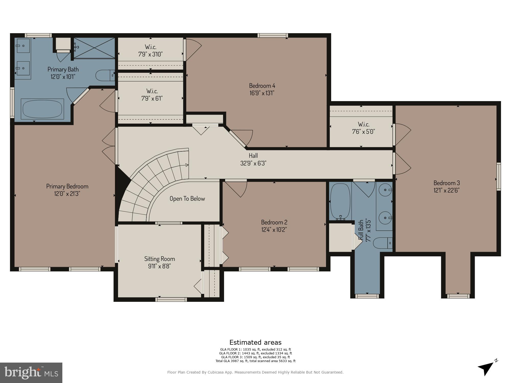 TURF VALLEY OVERLOOK - Residential