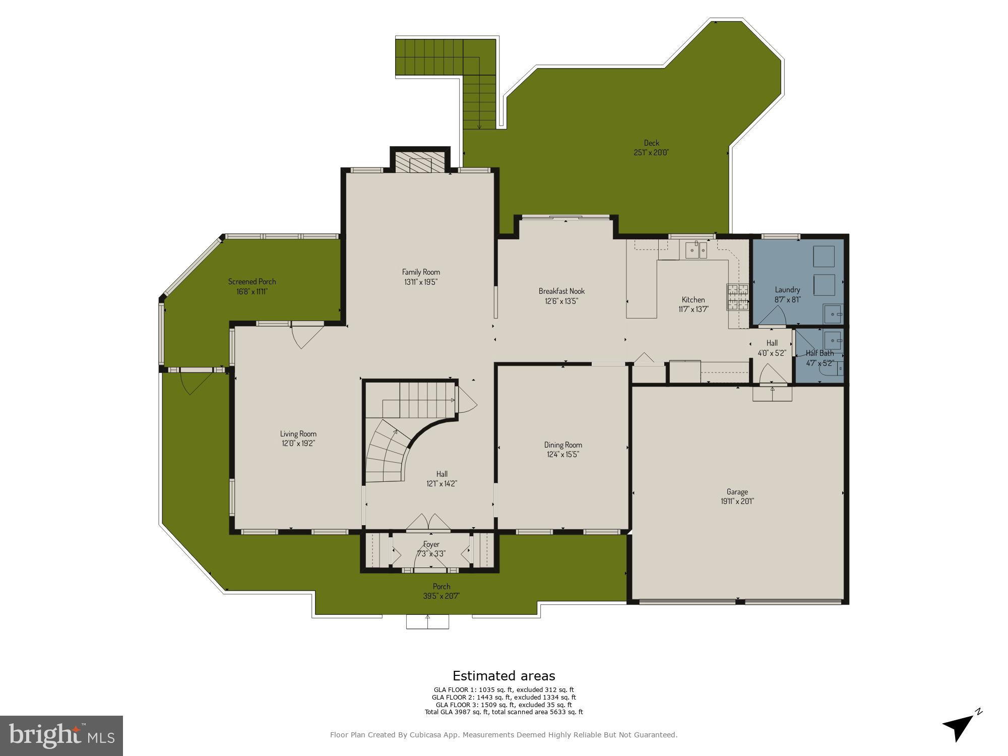 TURF VALLEY OVERLOOK - Residential