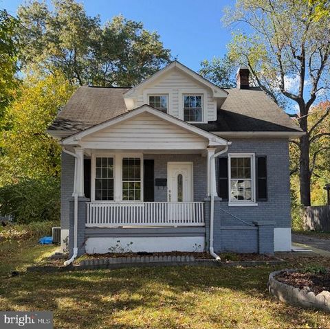 Photo of 5406 Taylor Road, RIVERDALE, MD 20737 (MLS # MDPG2180848)