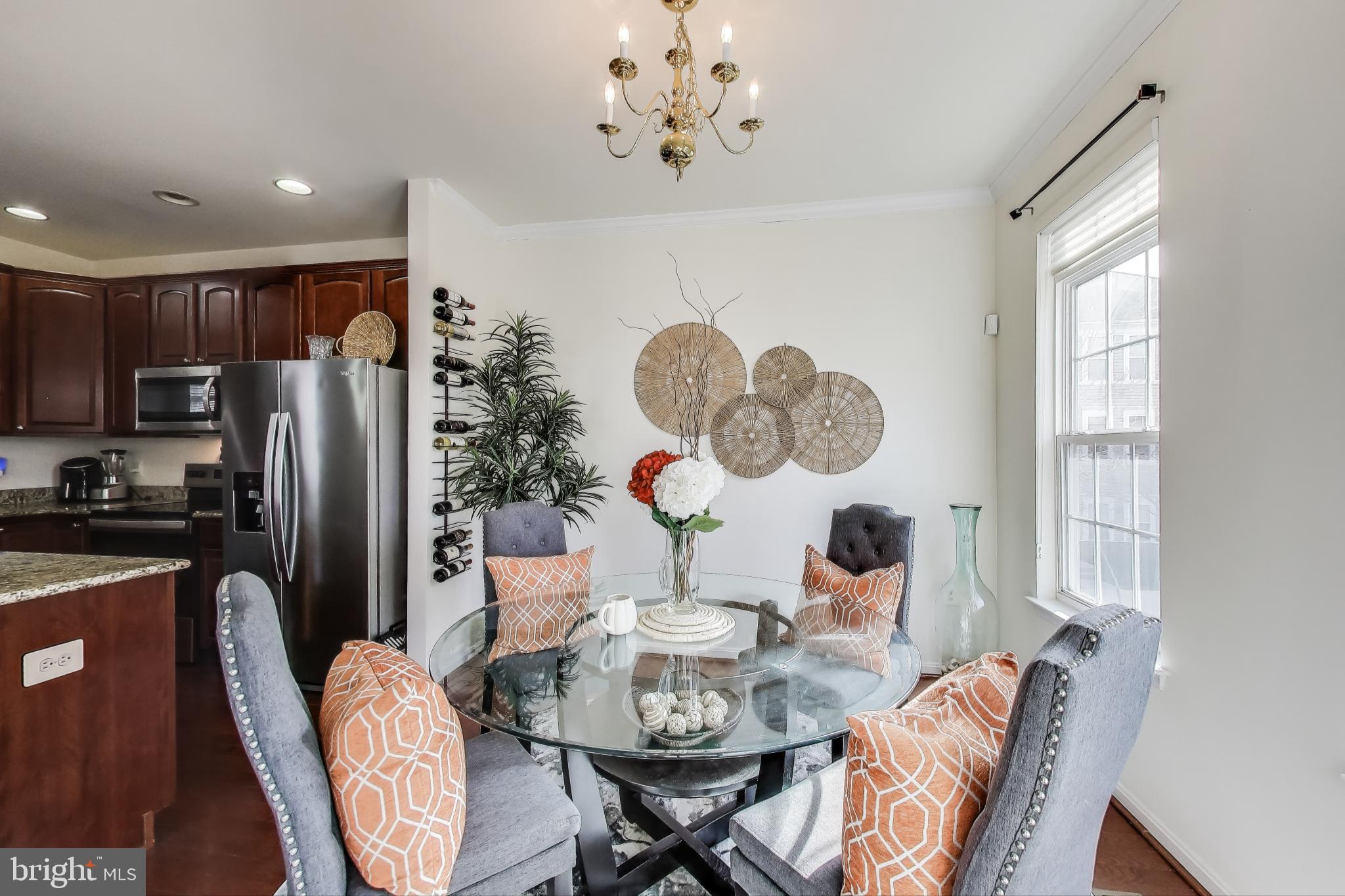 TOWN CENTER AT CAMP SPRINGS - Residential