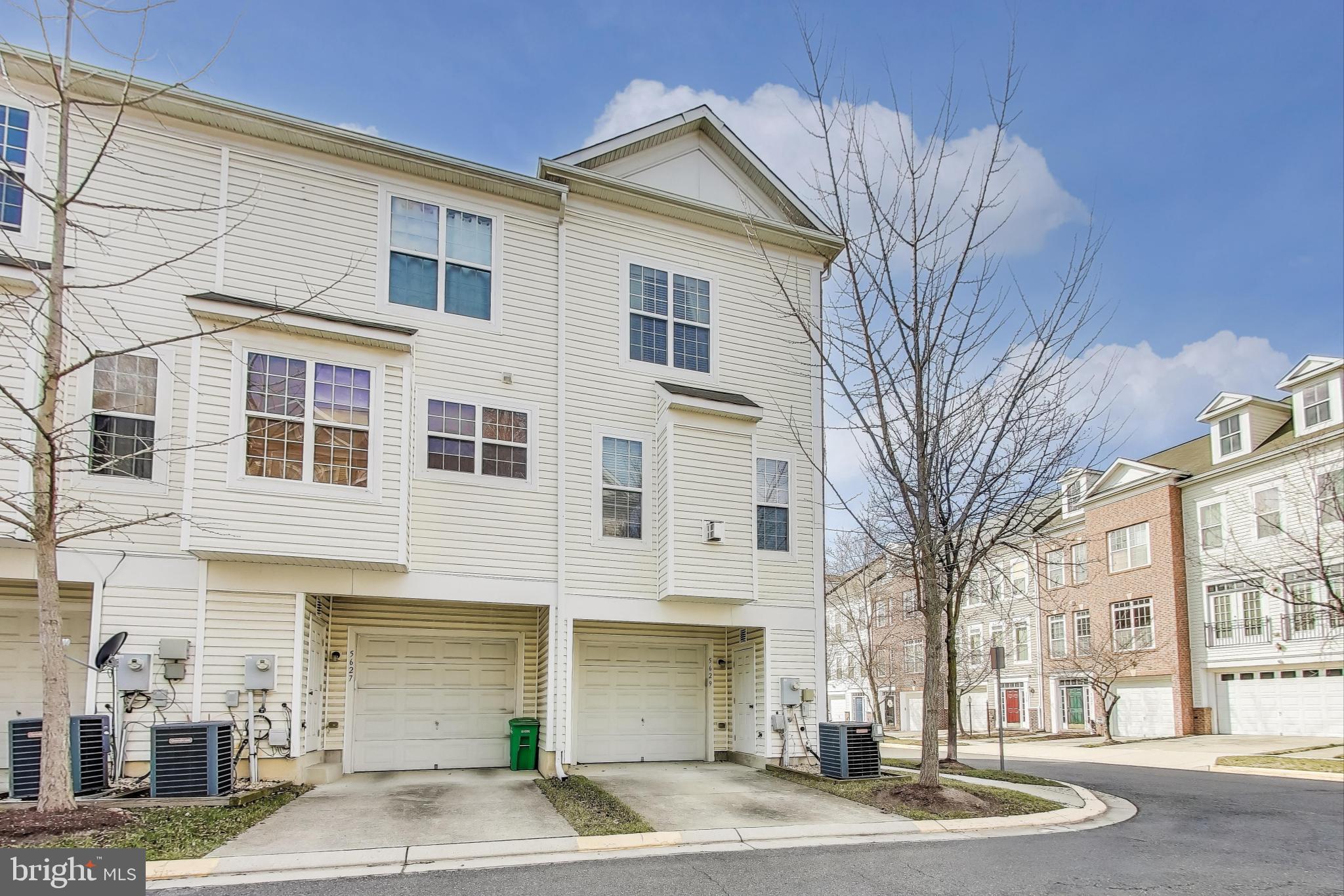 TOWN CENTER AT CAMP SPRINGS - Residential